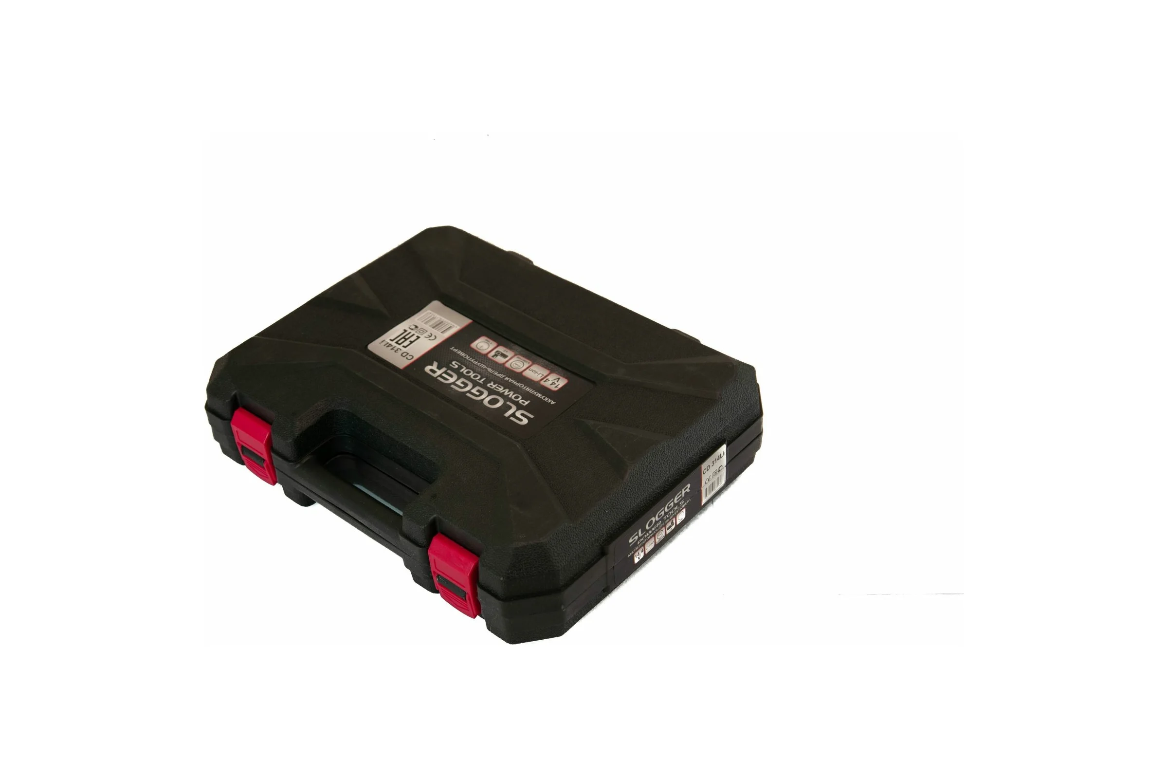 Аккумуляторная дрель-шуруповерт SLOGGER CD314Li