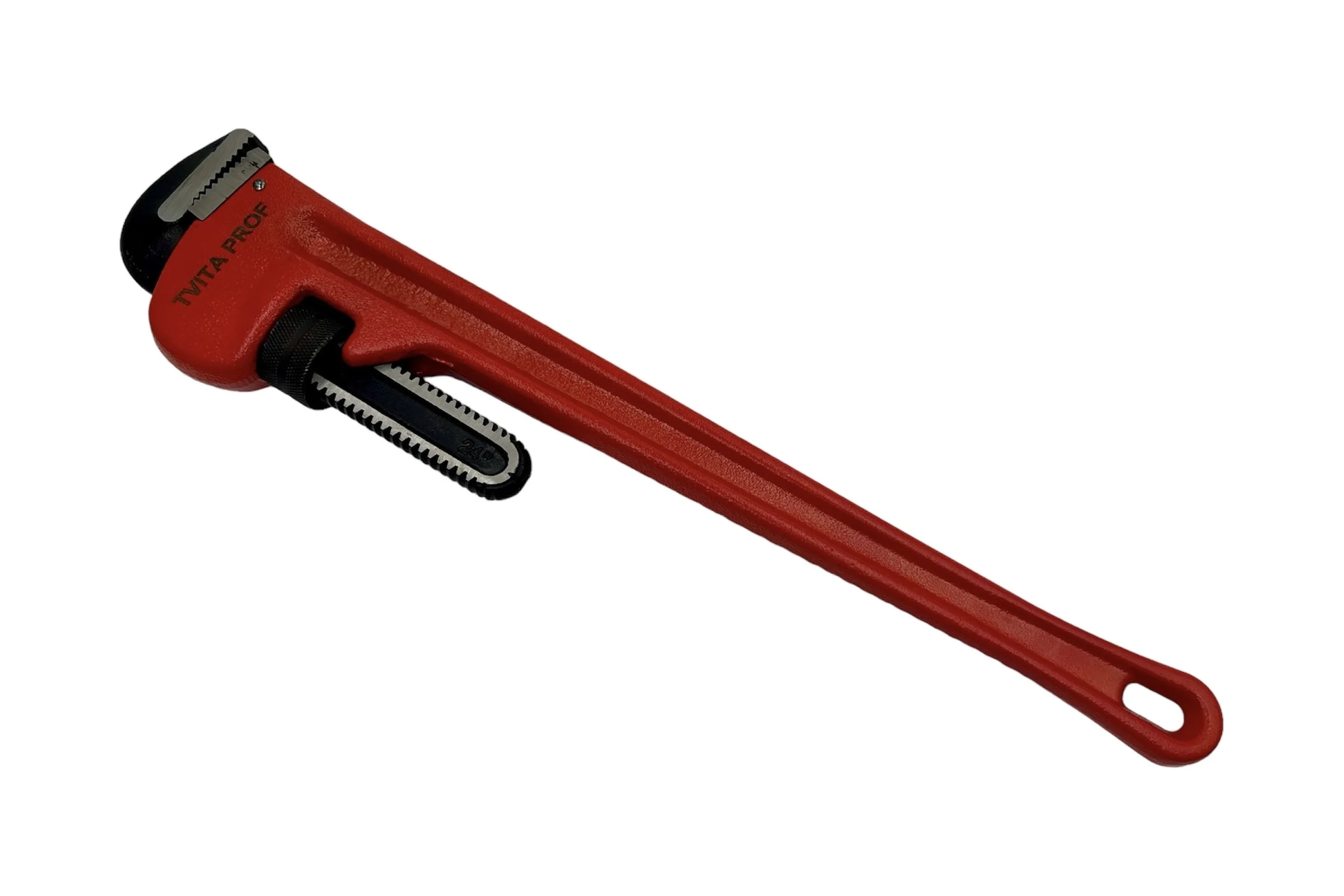 Ключ TVITA PROF прямой трубный для больших нагрузок 36" L-900мм TT3WHD-36