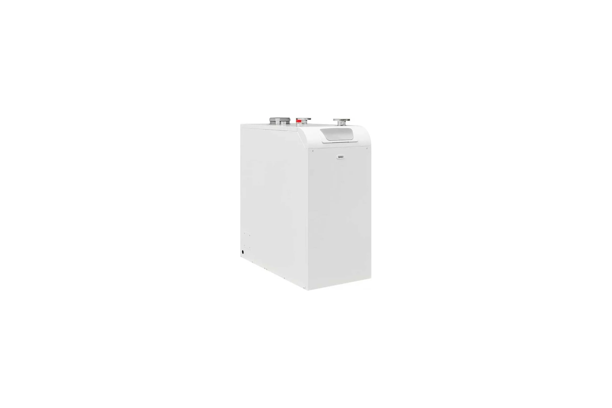 Напольный газовый конденсационный котел Baxi POWER HT-A 1.320, одноконтурный, камера сгорания-открытая A7702421