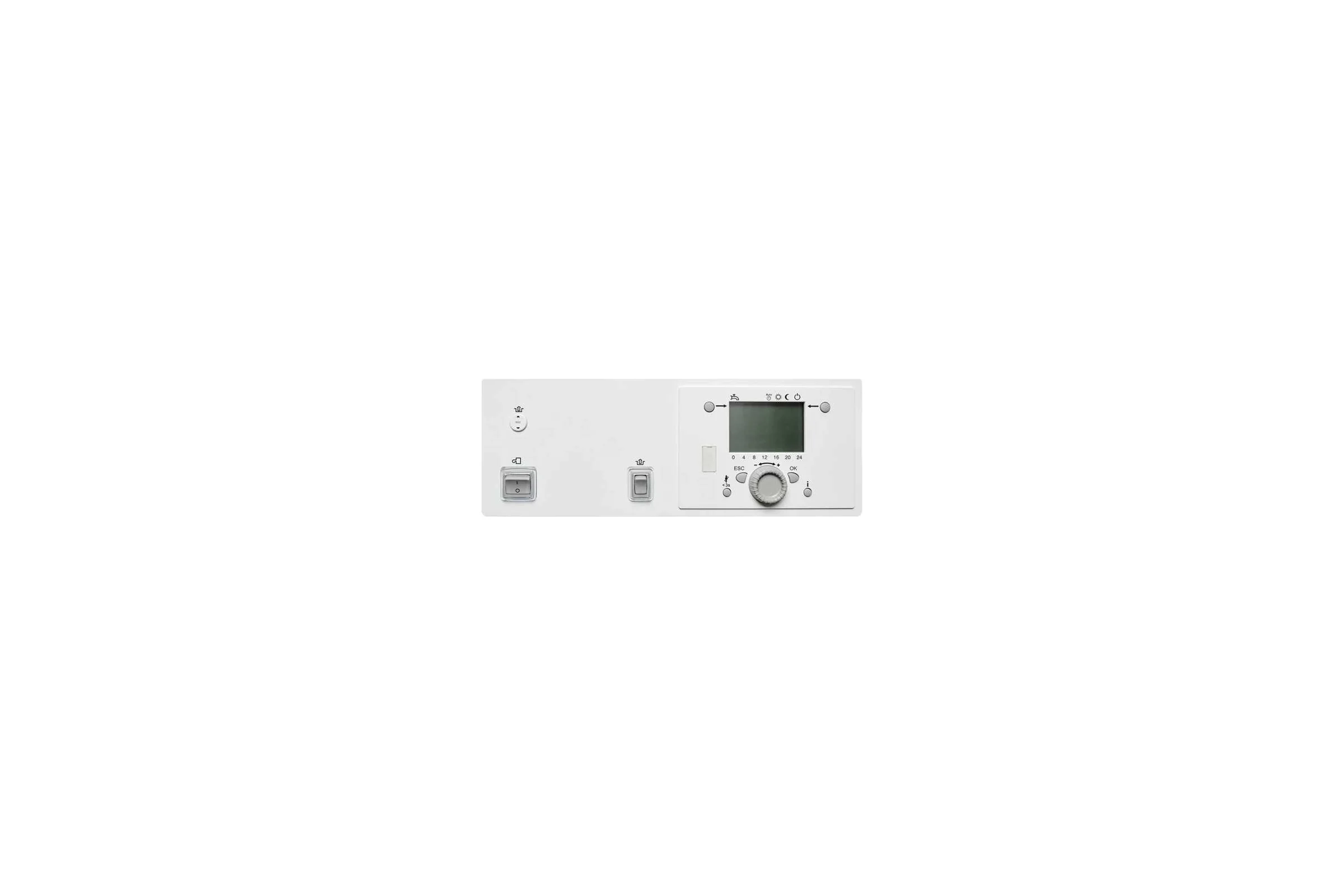 Напольный газовый конденсационный котел Baxi POWER HT-A 1.320, одноконтурный, камера сгорания-открытая A7702421