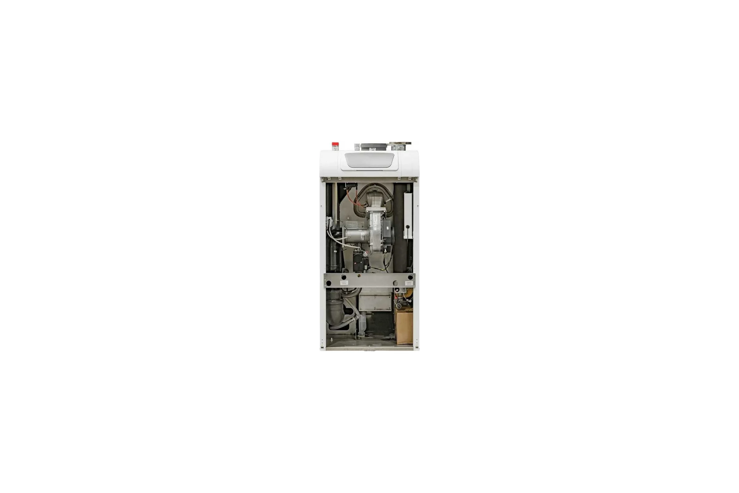 Напольный газовый конденсационный котел Baxi POWER HT-A 1.320, одноконтурный, камера сгорания-открытая A7702421