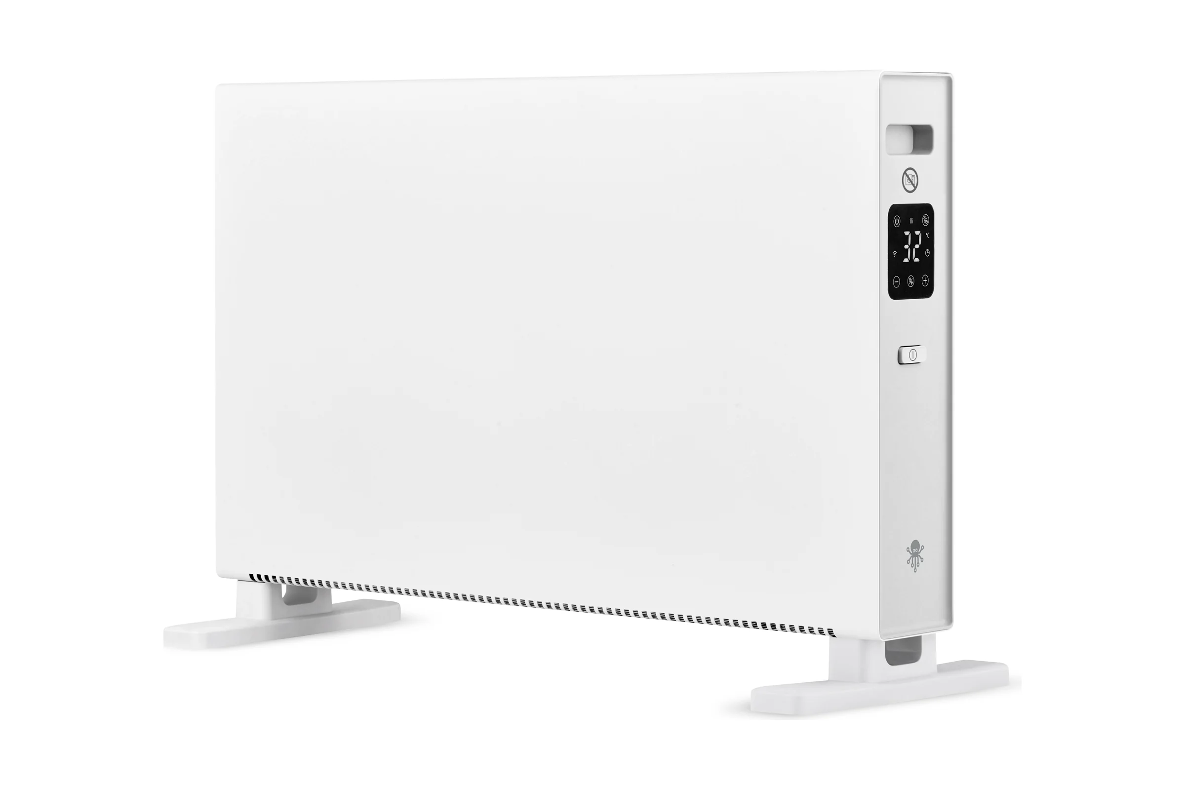 Обогреватель SLS heat-01 2квт wifi white SLS-HEAT-01WH