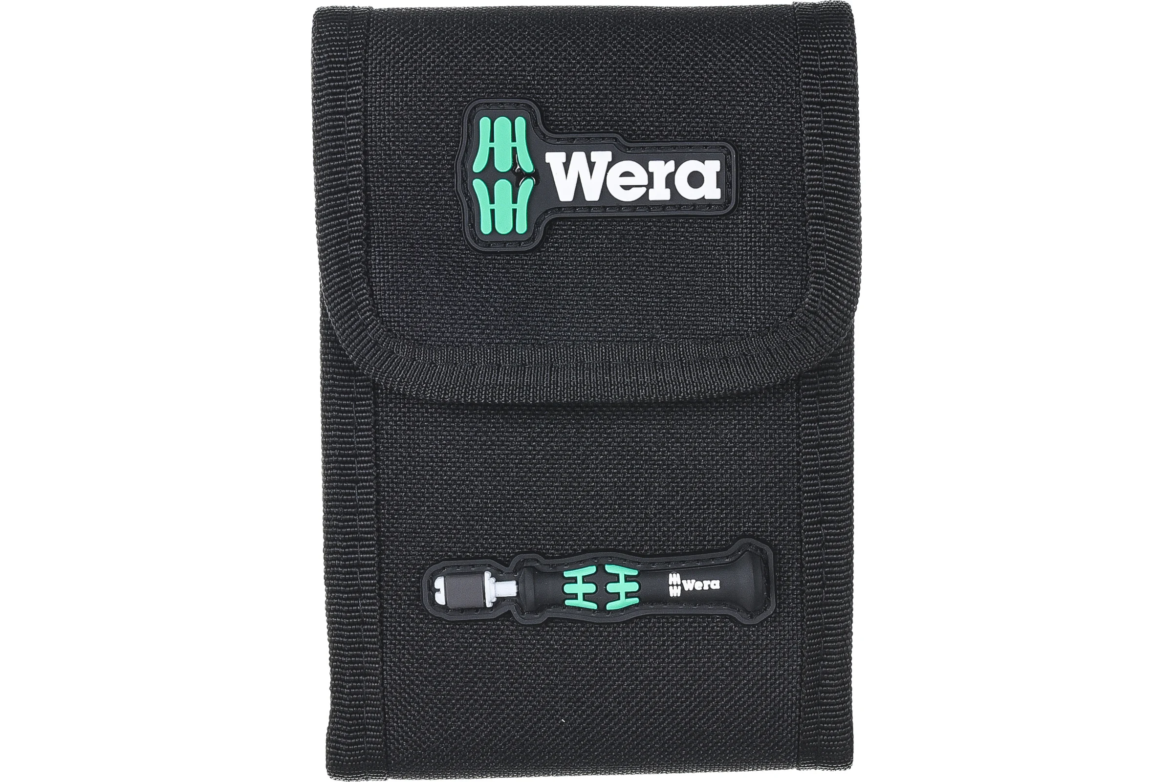 Набор бит WERA с битодержателем WE-135938