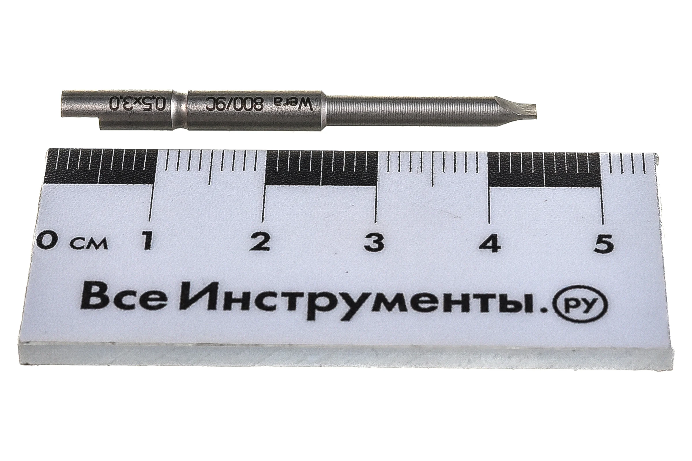 Набор бит WERA с битодержателем WE-135938
