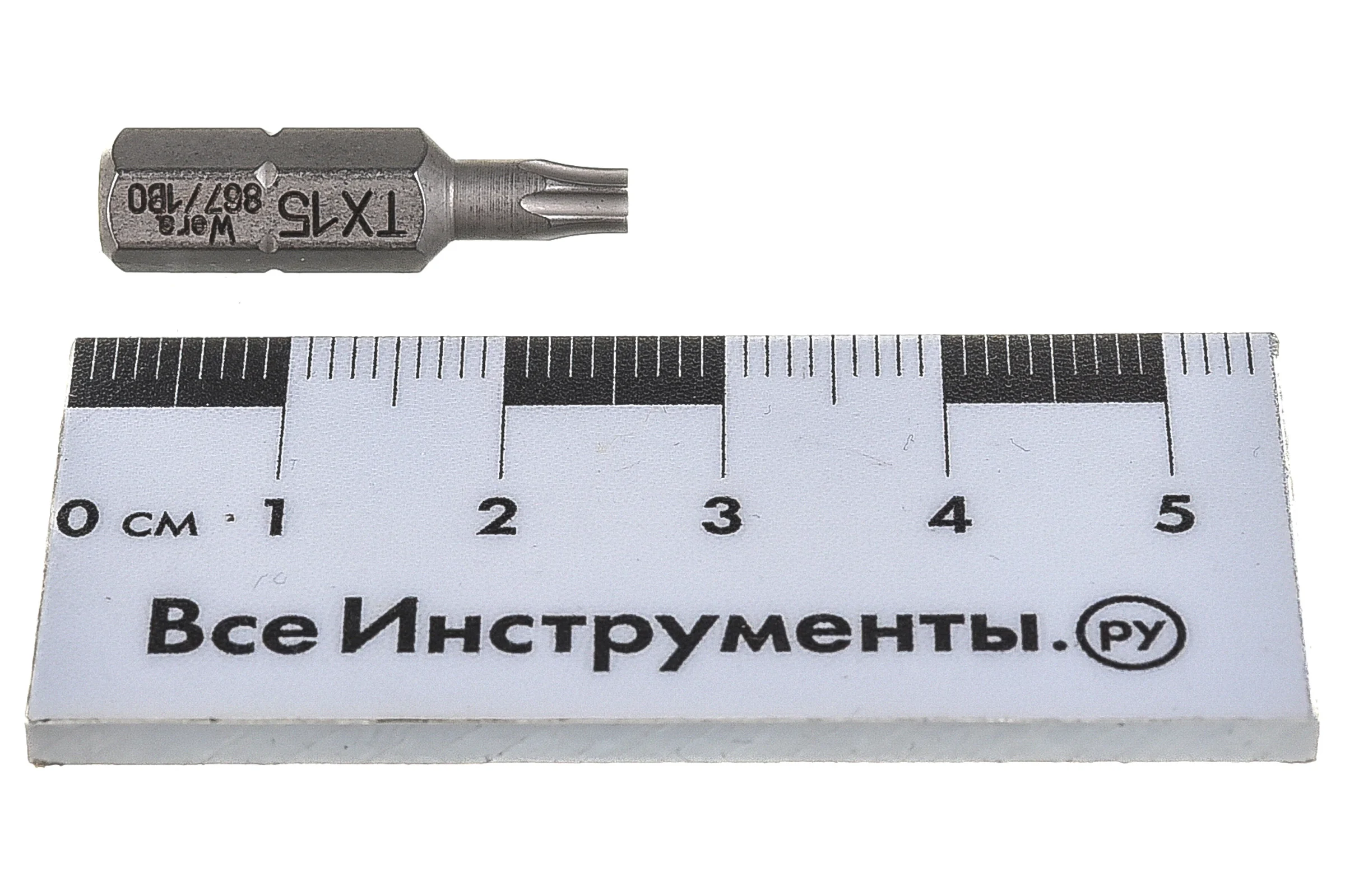 Набор инструментов Wera, с трещоткой, битами, головками и ручкой-держателем, 39 предметов, WE-056490