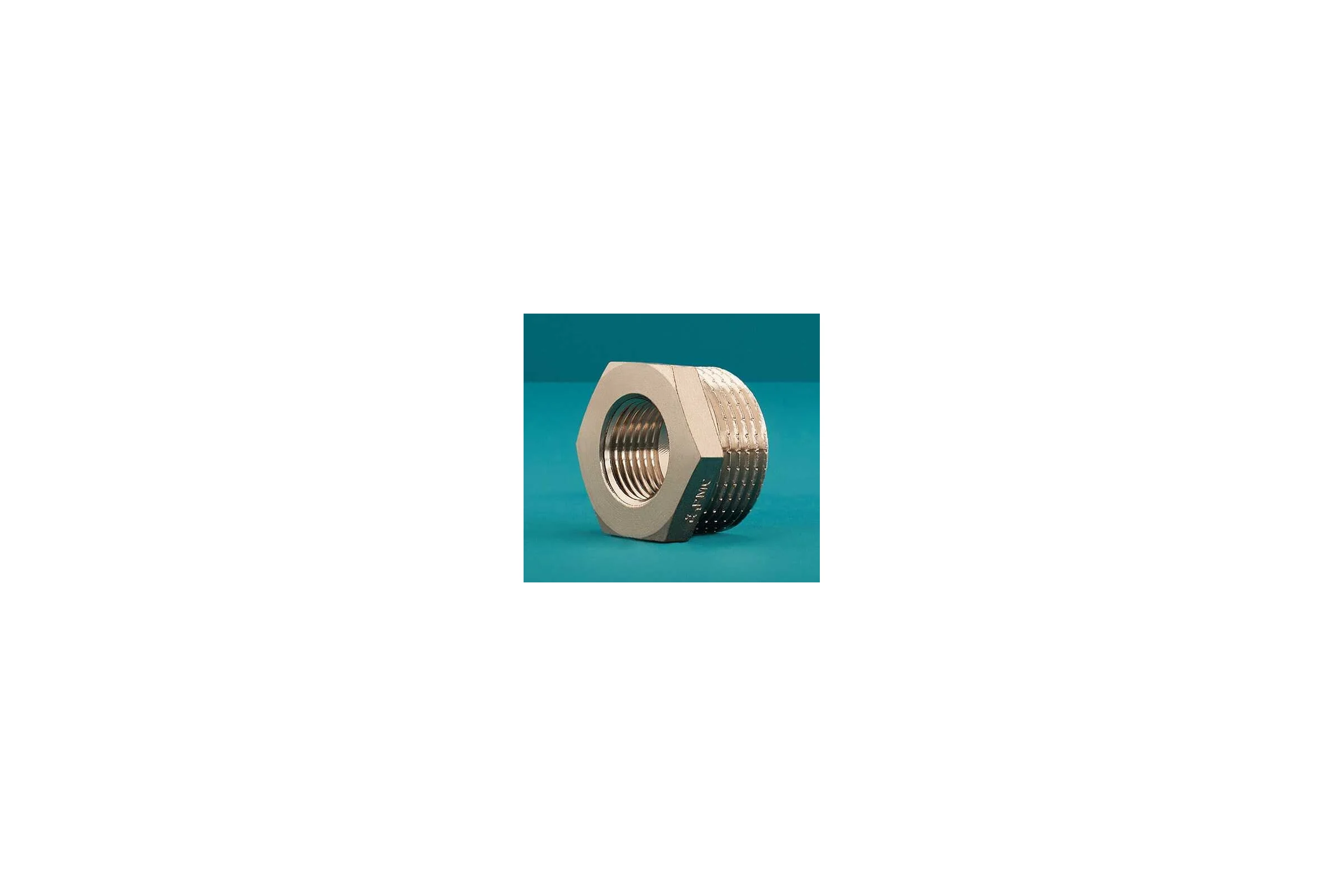Футорка РМС 10вн-15x8 1/2"х1/4" РМС 10ВН-15х8