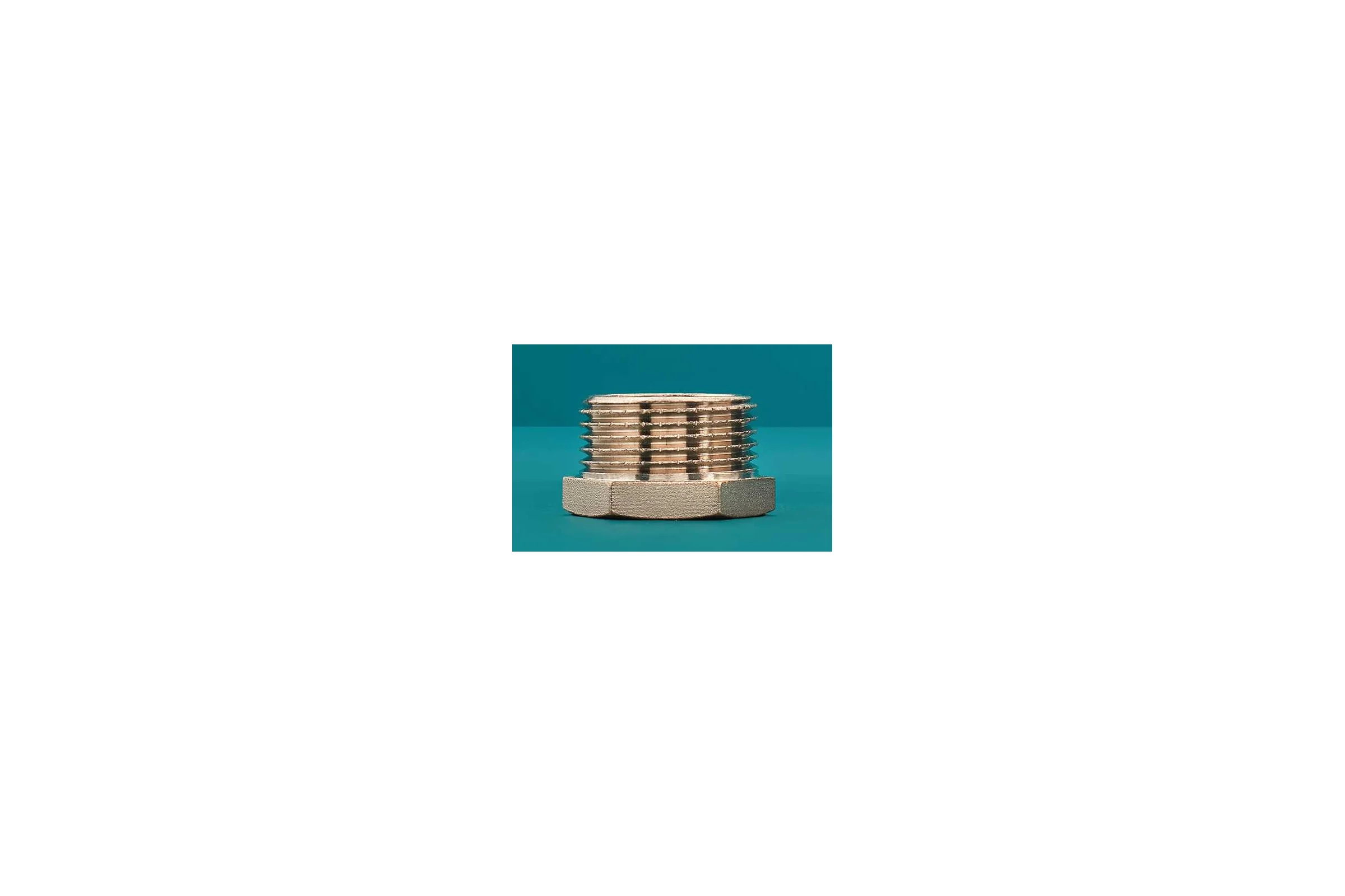 Футорка РМС 10вн-15x8 1/2"х1/4" РМС 10ВН-15х8