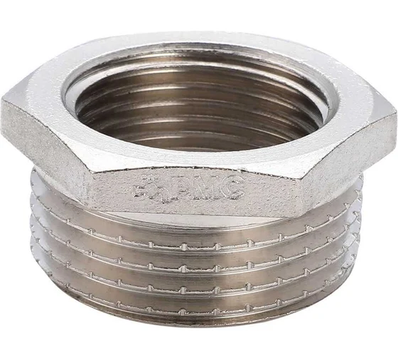 Футорка РМС 10вн-20x15 3/4"х1/2" РМС 10ВН-20х15