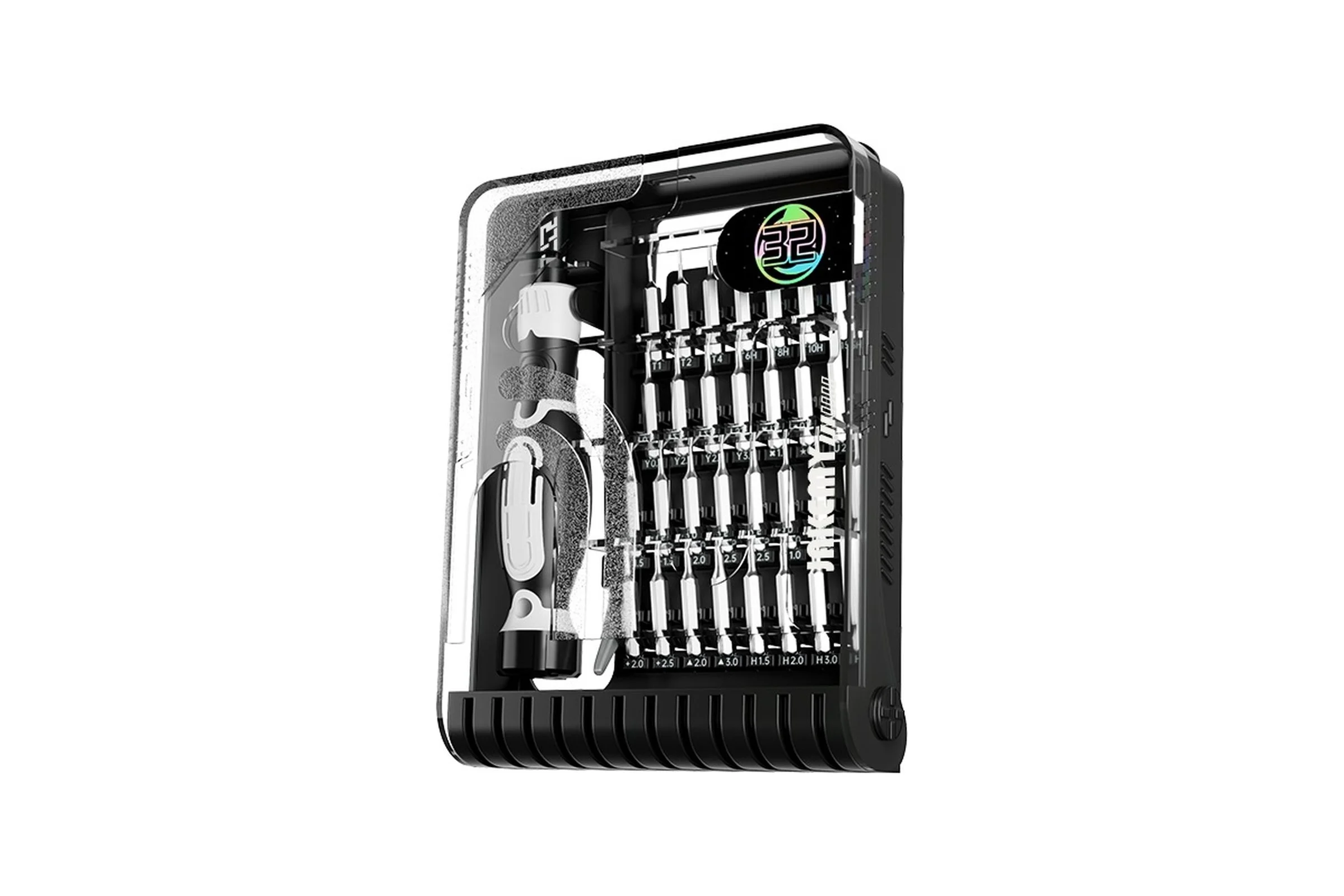 Набор инструментов Jakemy 32 предмета JM-8189A