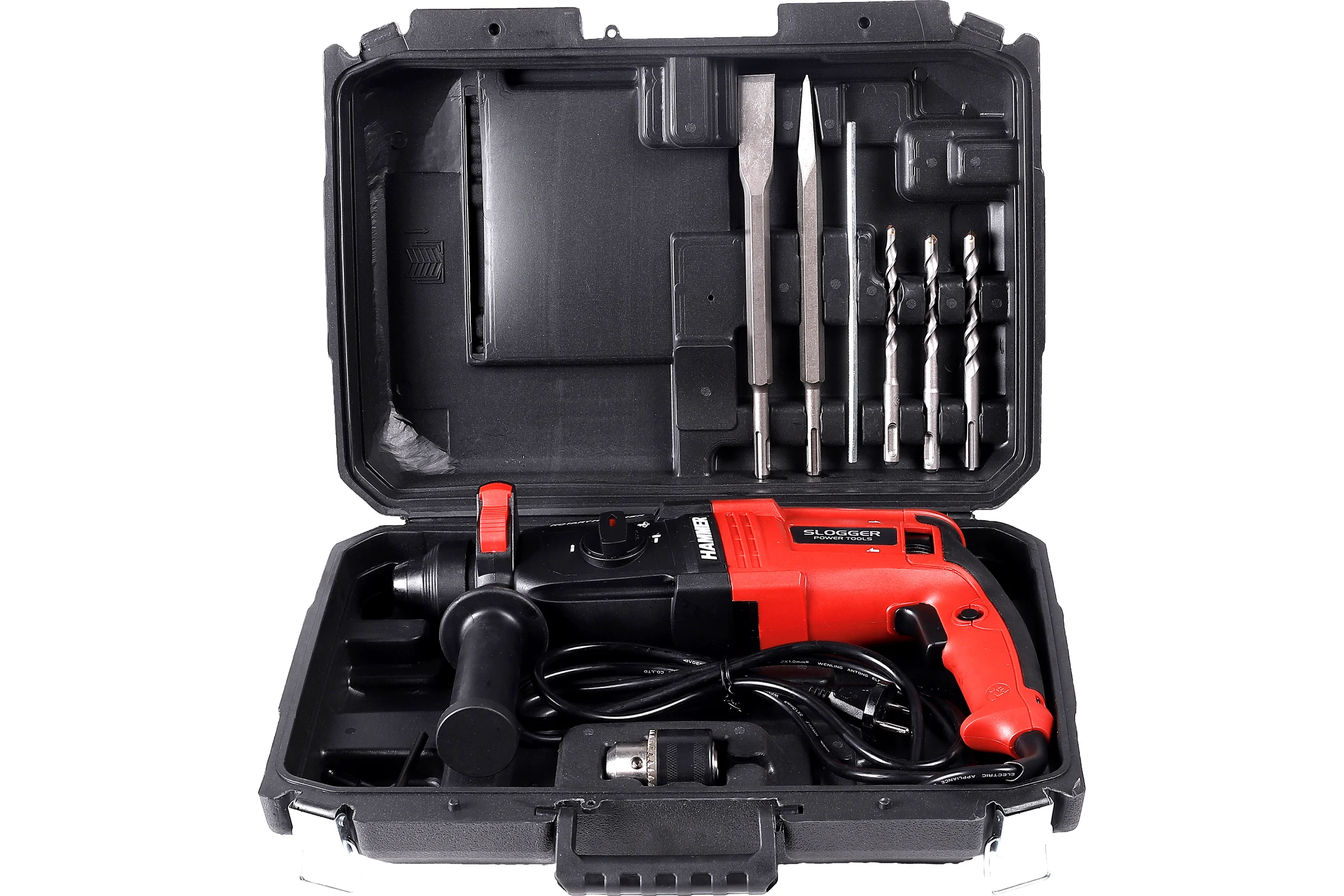 Перфоратор SLOGGER RH8630