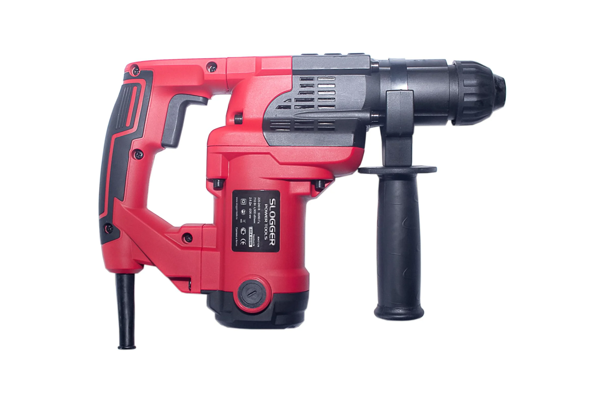 Перфоратор SLOGGER RH7126