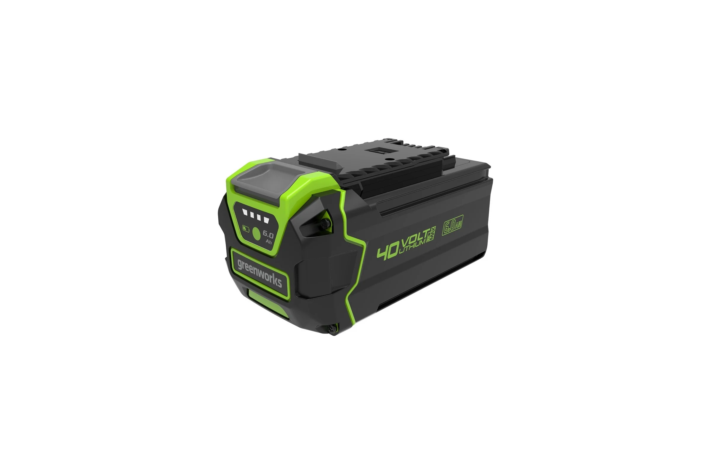 Аккумулятор с USB разъемом G40USB6 40V, 6 А.ч GreenWorks 2939107