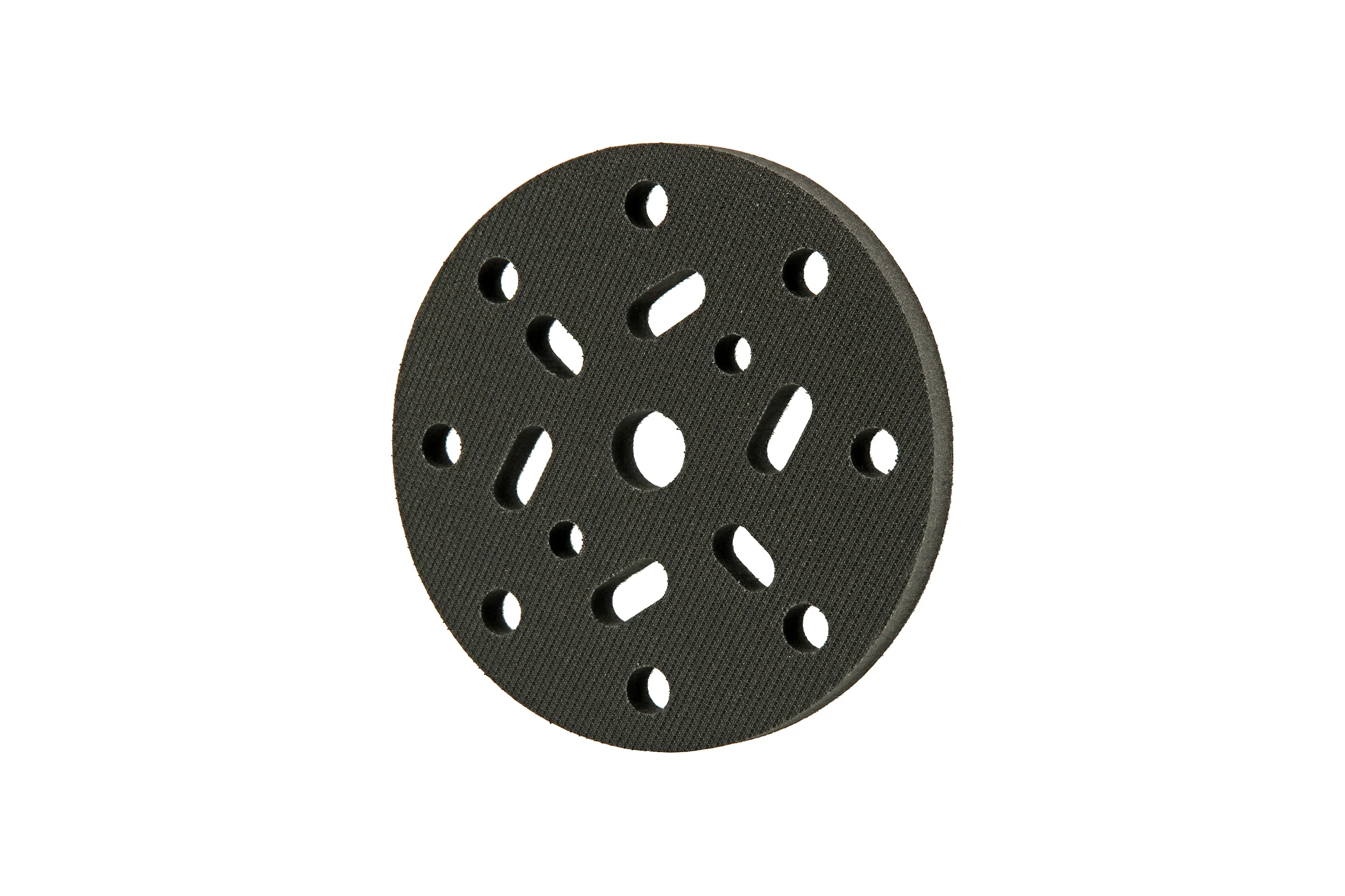 Универсальный диск-подошва PRO.STO VELCRO D150х10 мм 21 отверстие 003-00246