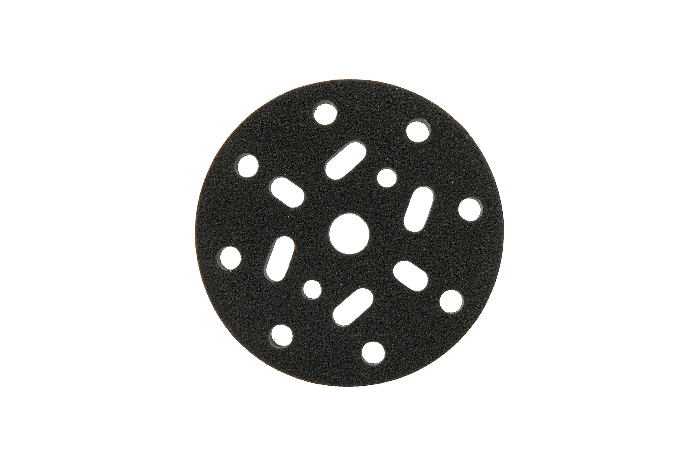 Универсальный диск-подошва PRO.STO VELCRO D150х10 мм 21 отверстие 003-00246