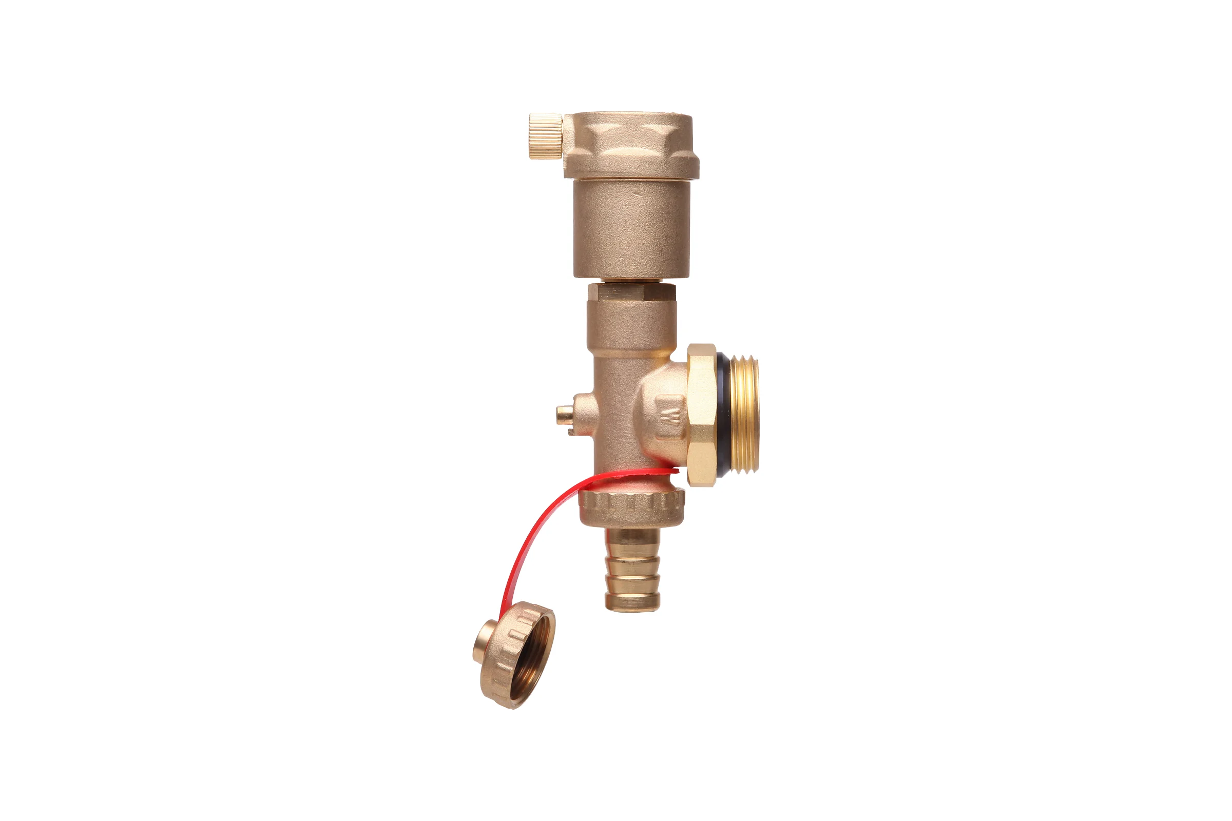Комплект коллекторов Danfoss FHF-3F set 3 контура 088U0723