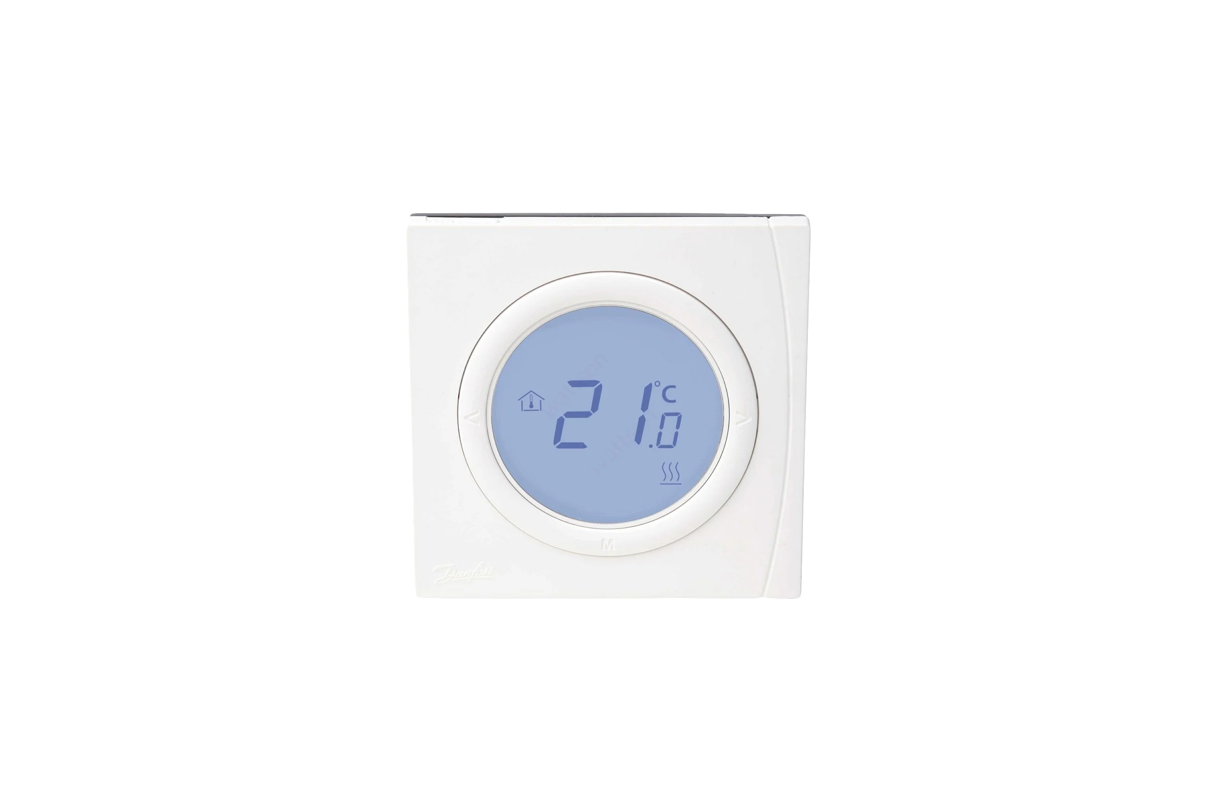 Электронный термостат Danfoss BasicPlus2 с дисплеем WT-DR 088U0624