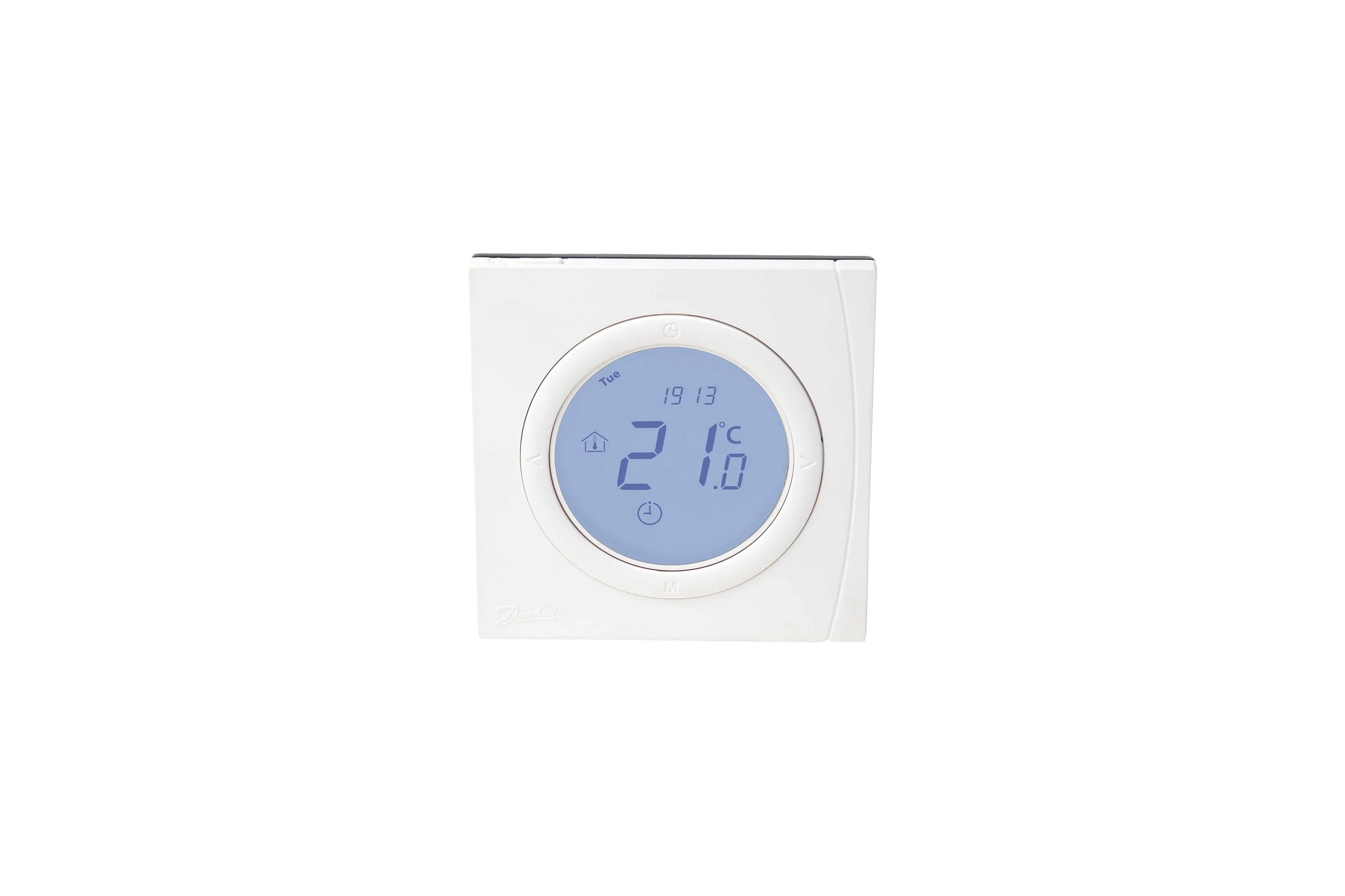 Программируемый электронный термостат Danfoss BasicPlus2 с дисплеем WT-P 088U0625