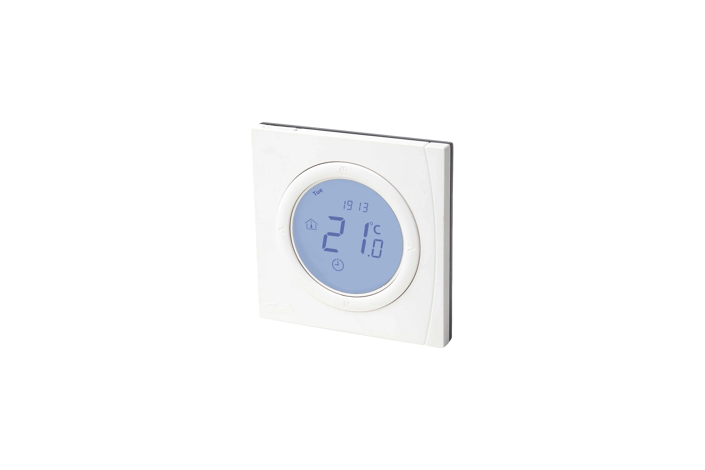 Программируемый электронный термостат Danfoss BasicPlus2 с дисплеем WT-P 088U0625
