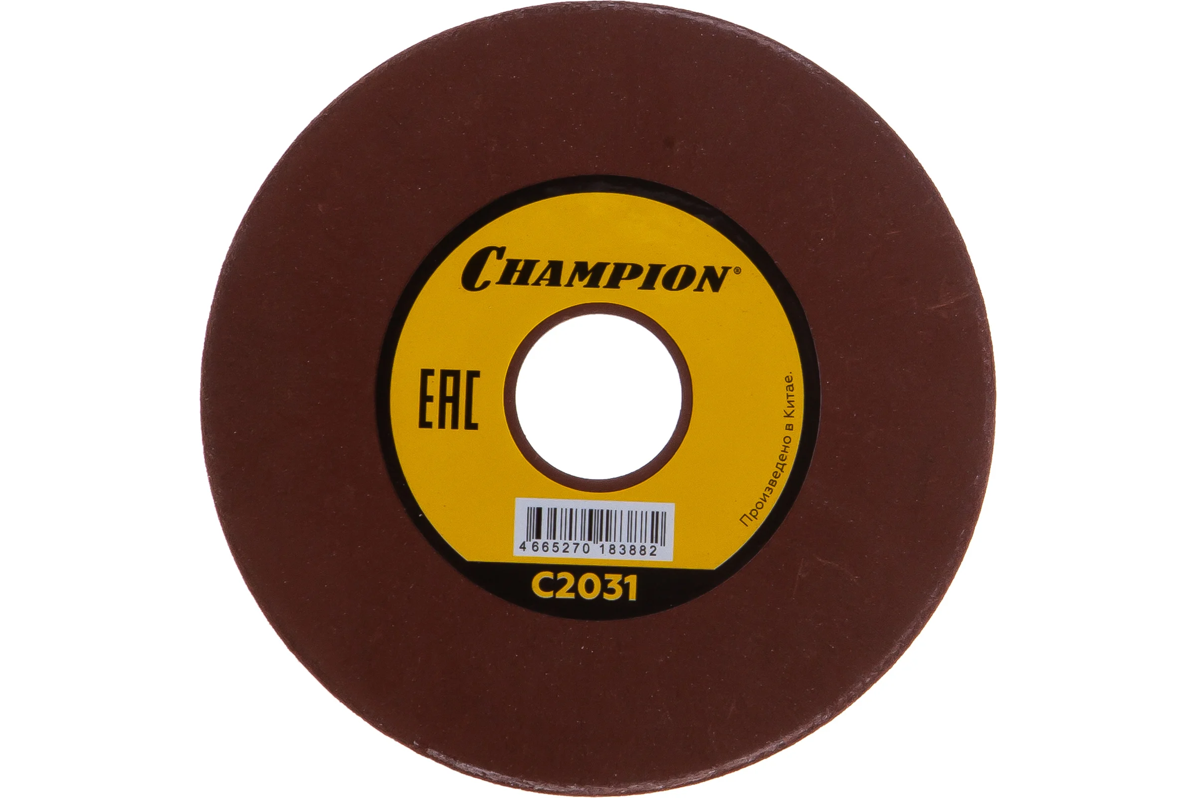 Заточной диск CHAMPION 108х4.8х22.2 мм C2031