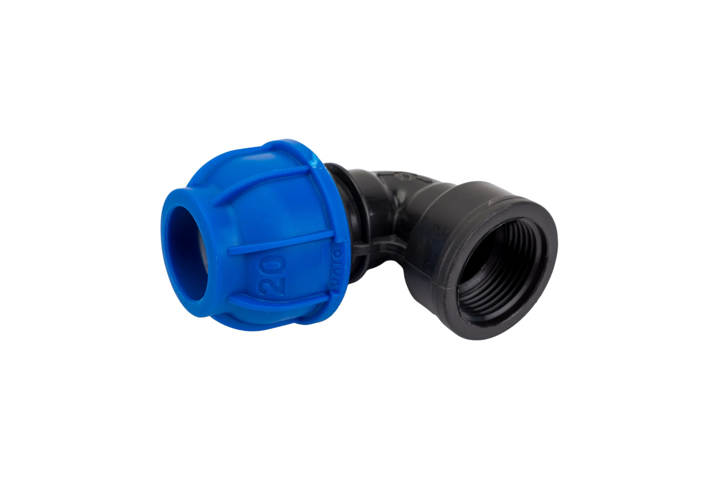 Отвод с внутренней резьбой Unio d 20 мм x 3/4" 83020000000F034b