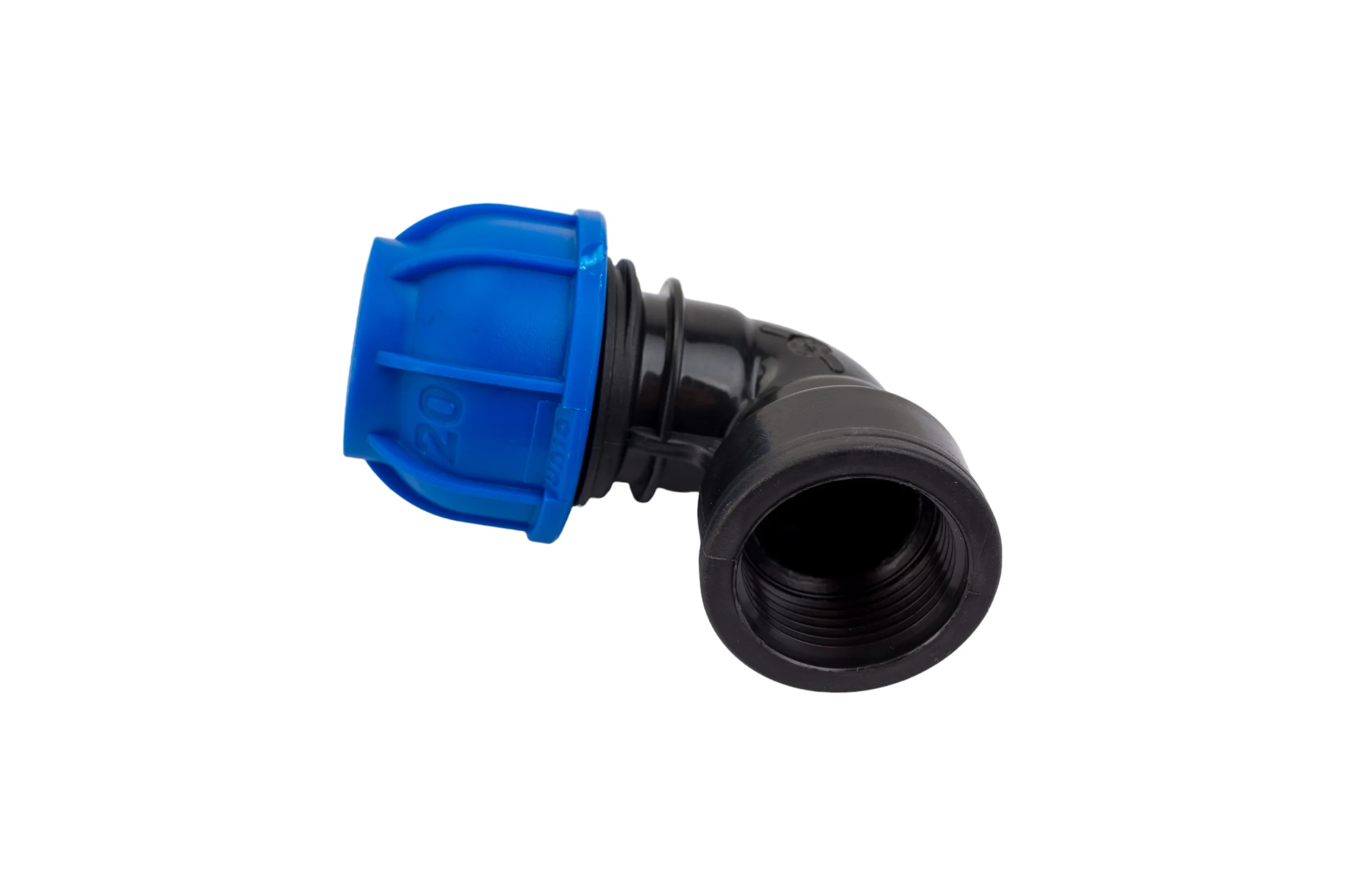 Отвод с внутренней резьбой Unio d 20 мм x 3/4" 83020000000F034b