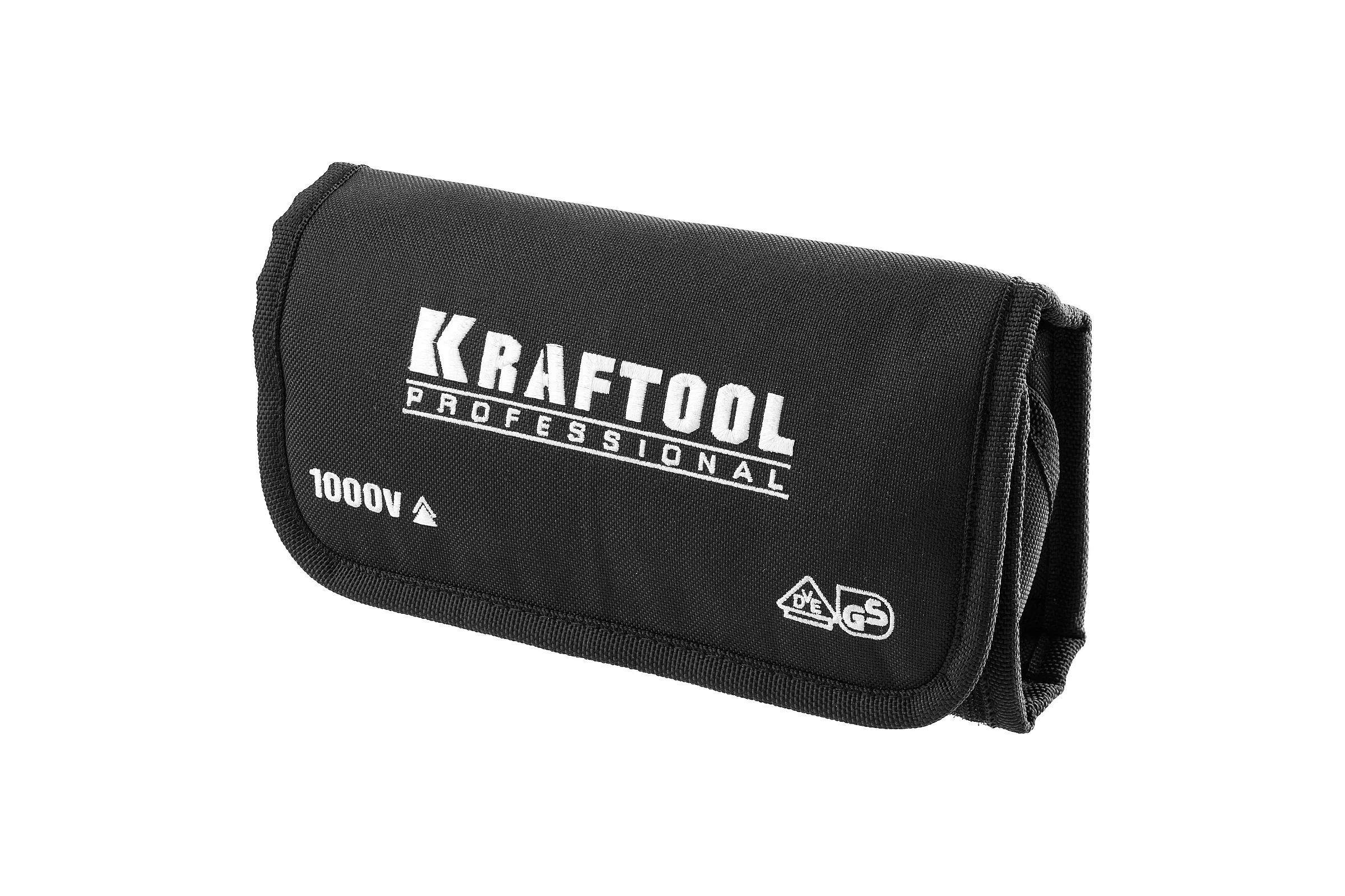 Набор высоковольтных отверток KRAFTOOL Х-Drive Electro 18 предм. 220092-H18