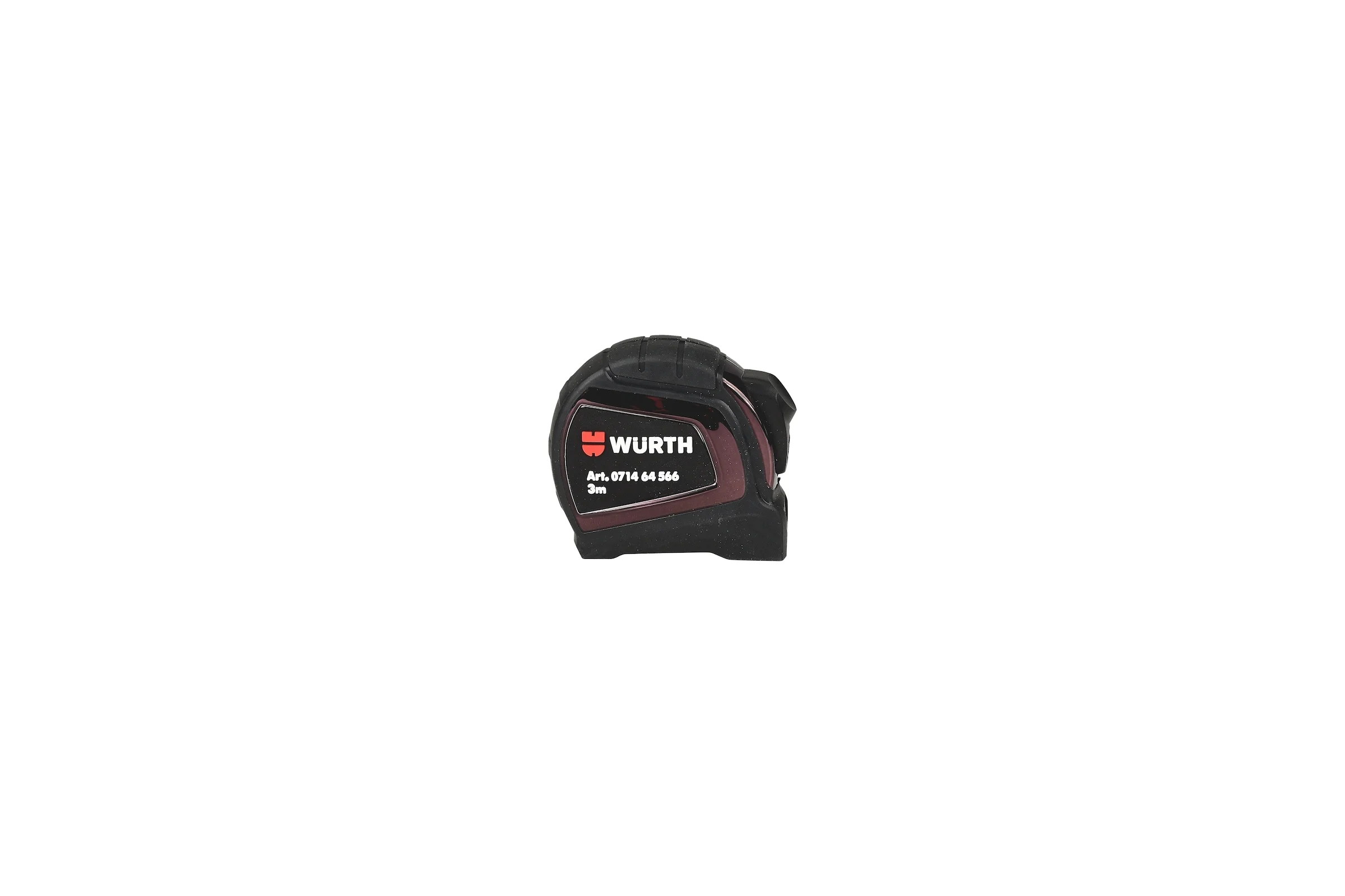 Карманная рулетка WURTH 16 мм., L=3 м. 071464 566