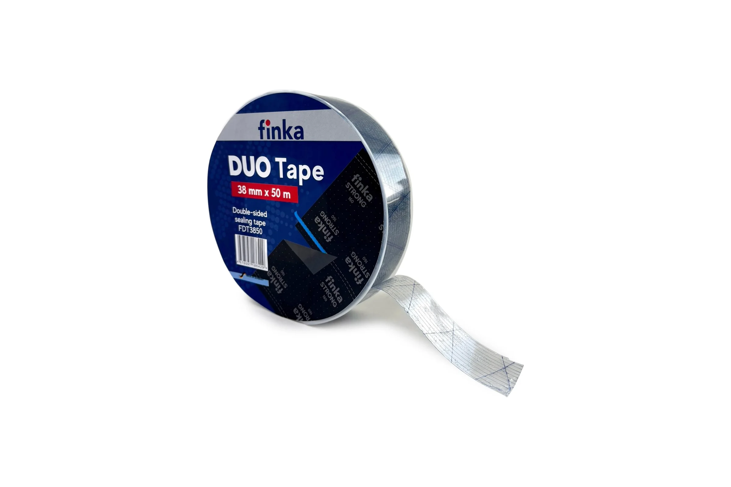 Клейкая лента Finka DUO Tape 38mmx50m FDT3850