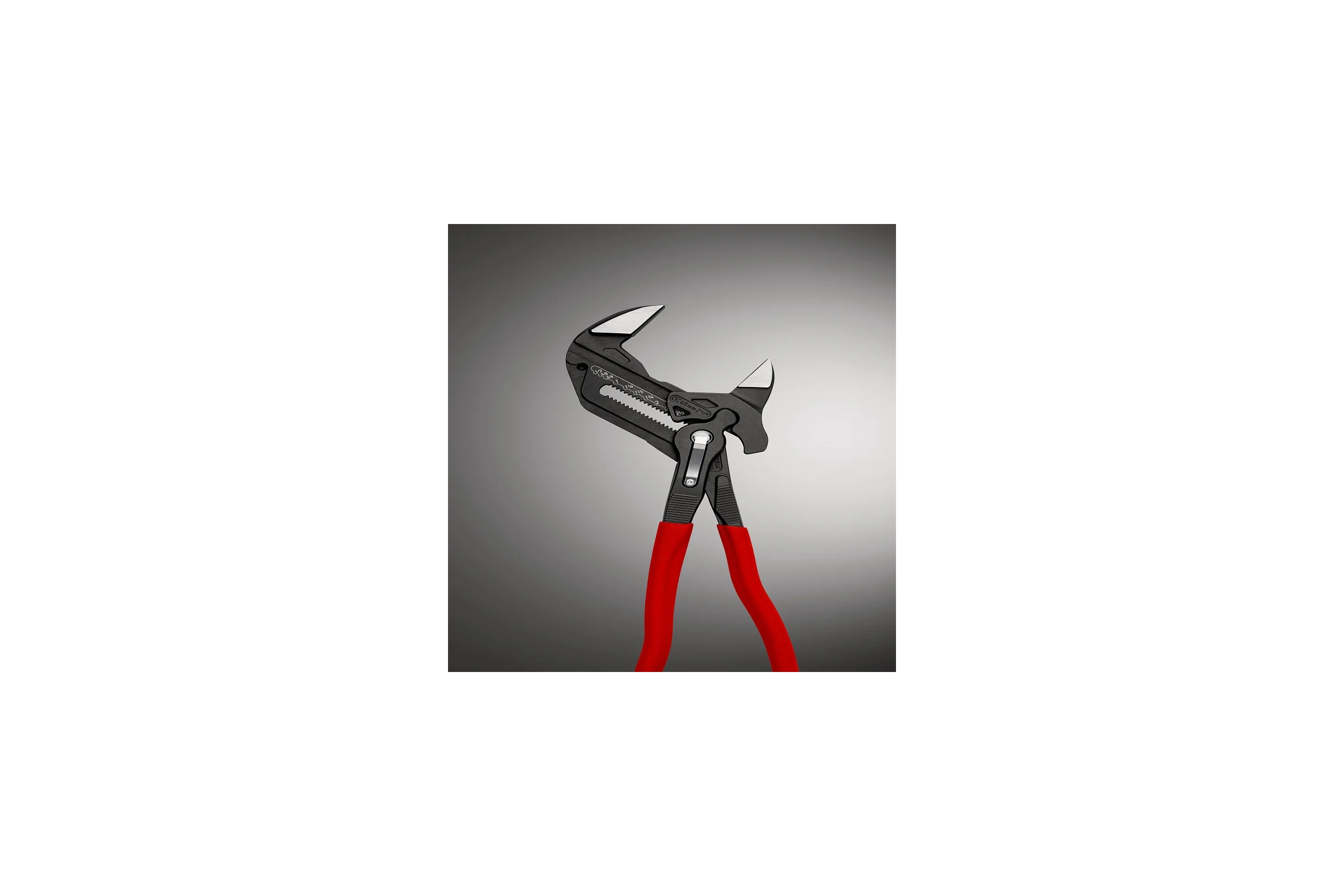 Переставные клещи - гаечный ключ Knipex L-300 мм KN-8601300