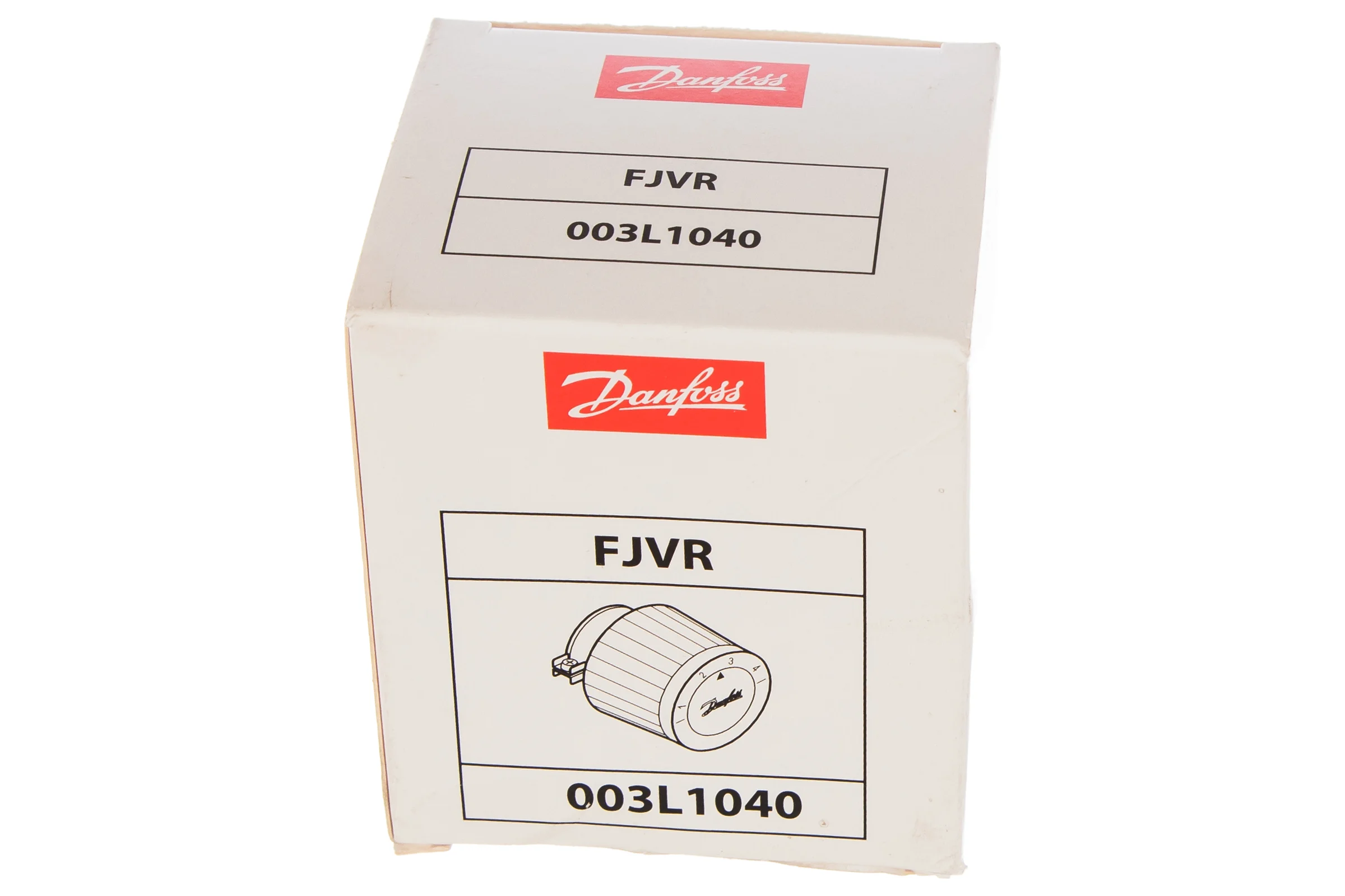 Термостат Danfoss FJVR для регулирования температуры возвращаемого теплоносителя 003L1040