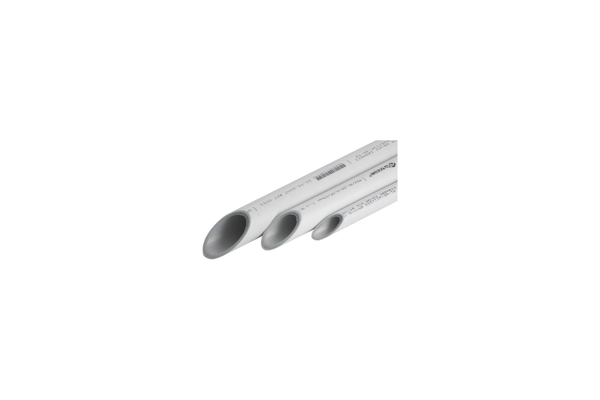 Металлопластиковая труба ALTSTREAM 32x3.0 (бухта 50 м) 001010105