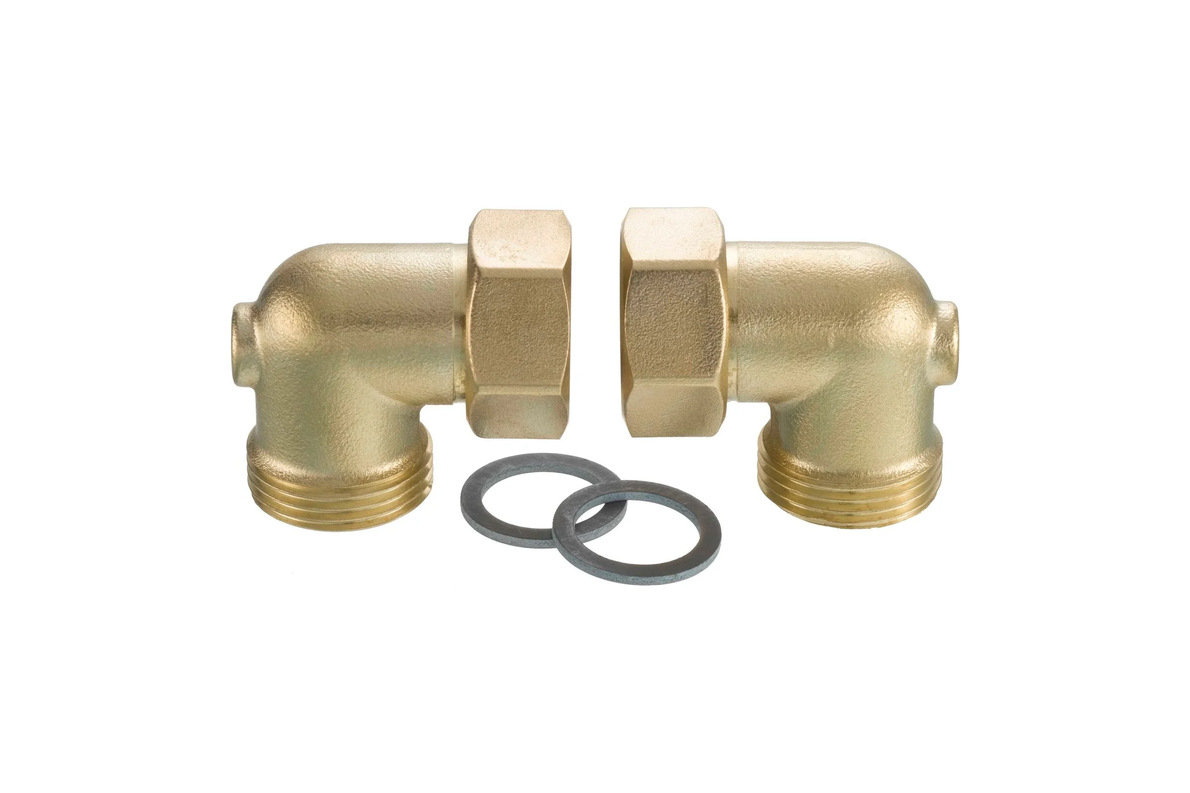 Комплект угловых фитингов Danfoss 1" FHM-AF 2 шт. 088U0305