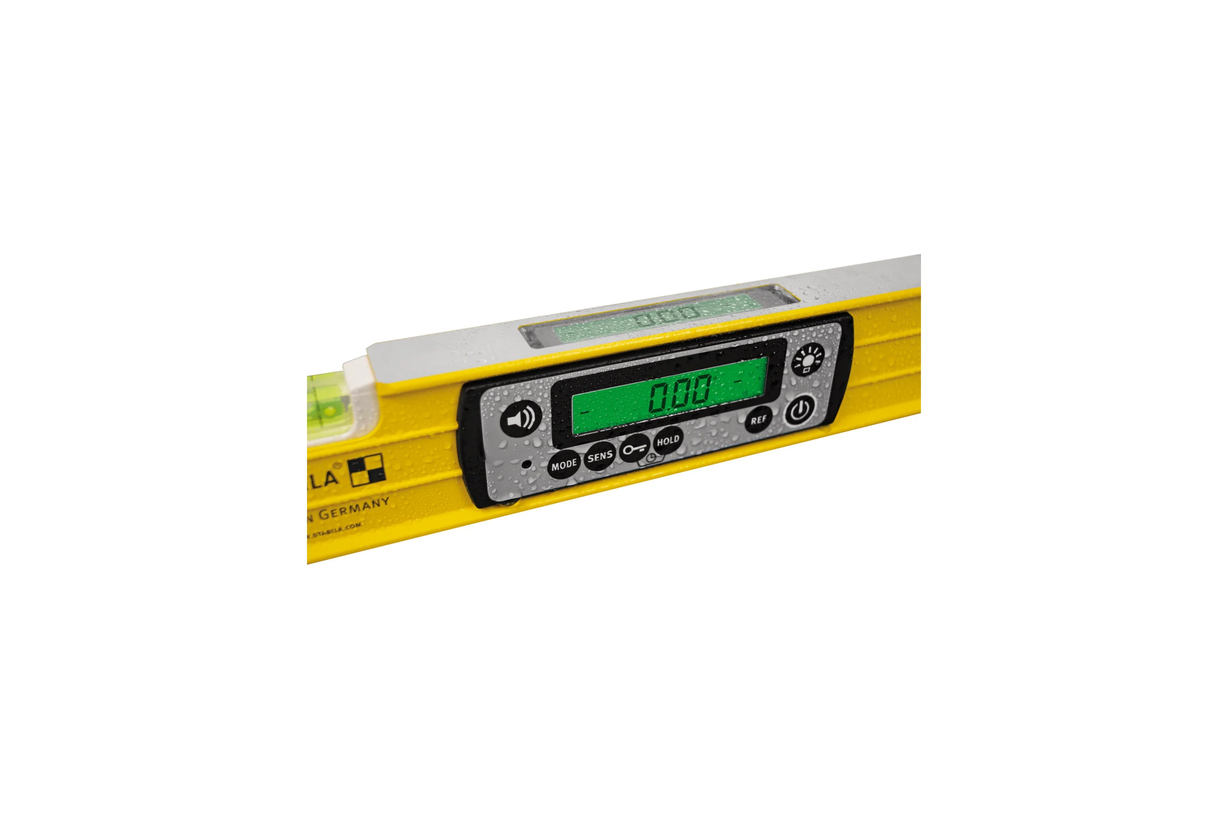 Уровень STABILA tech 196 dl, 61см (ip 67, 2верт.,1гориз., 2 жк диспл., точн. 0,5 мм/м) , шт 19829
