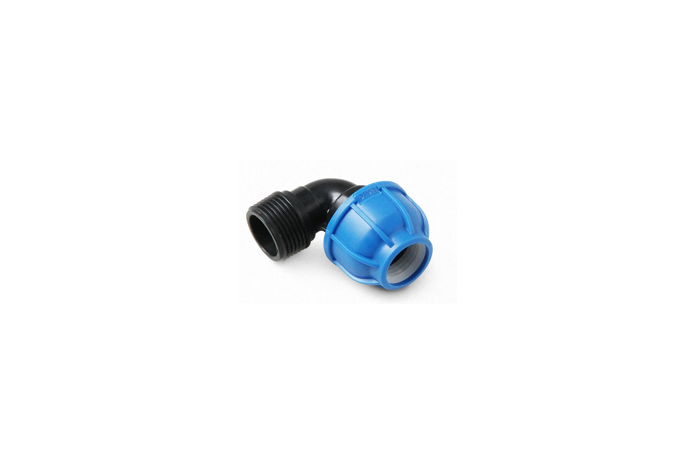 Отвод с наружной резьбой Unio d 32 мм x 3/4" 82032000000M034b