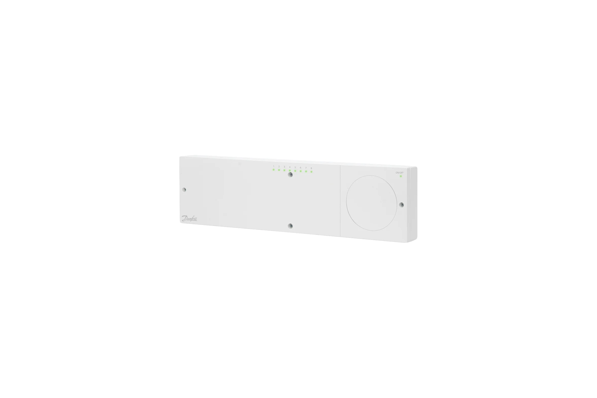 Коммутационное устройство Danfoss Icon Master Featured 230 В 8 каналов 088U1031