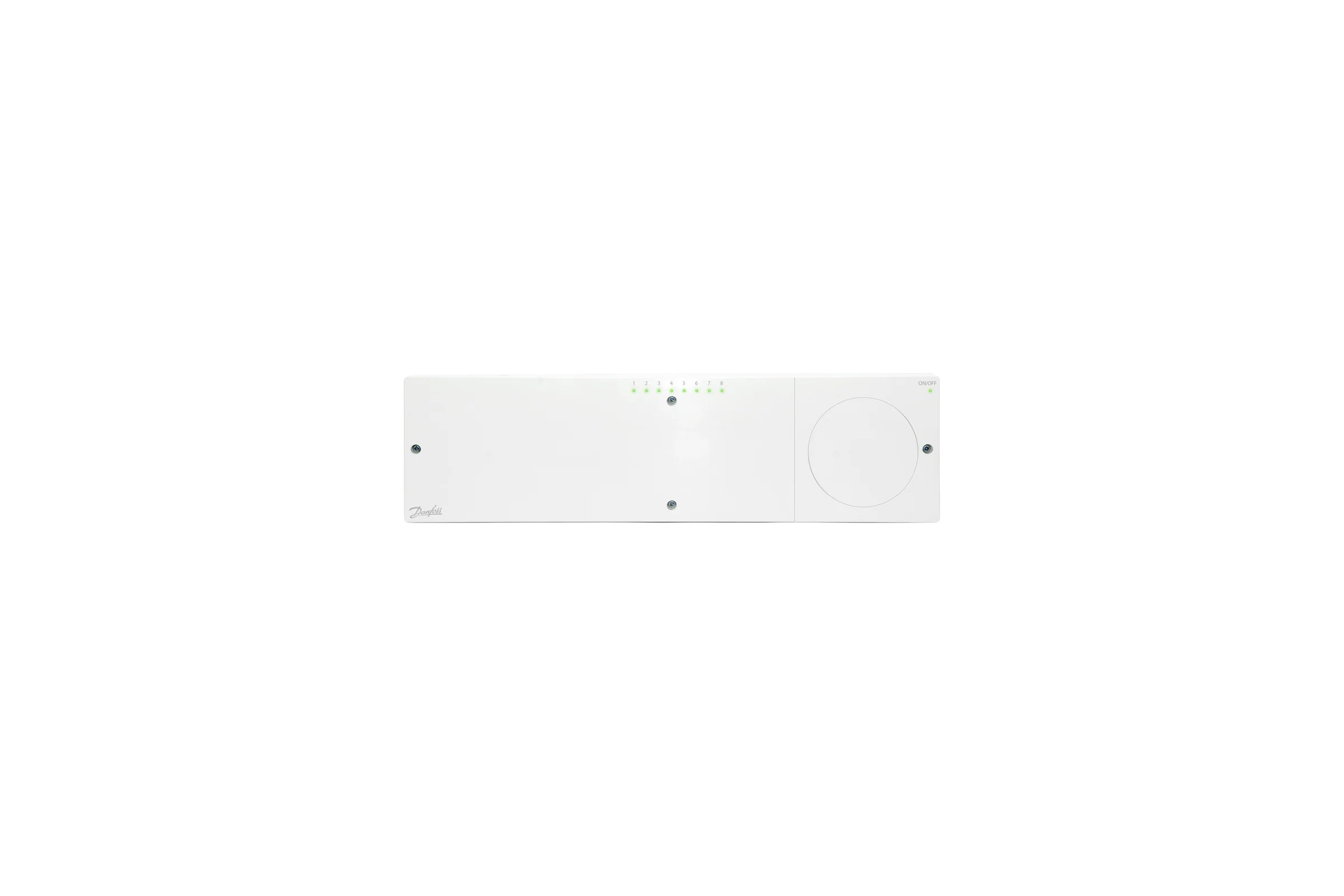 Коммутационное устройство Danfoss Icon Master Featured 230 В 8 каналов 088U1031