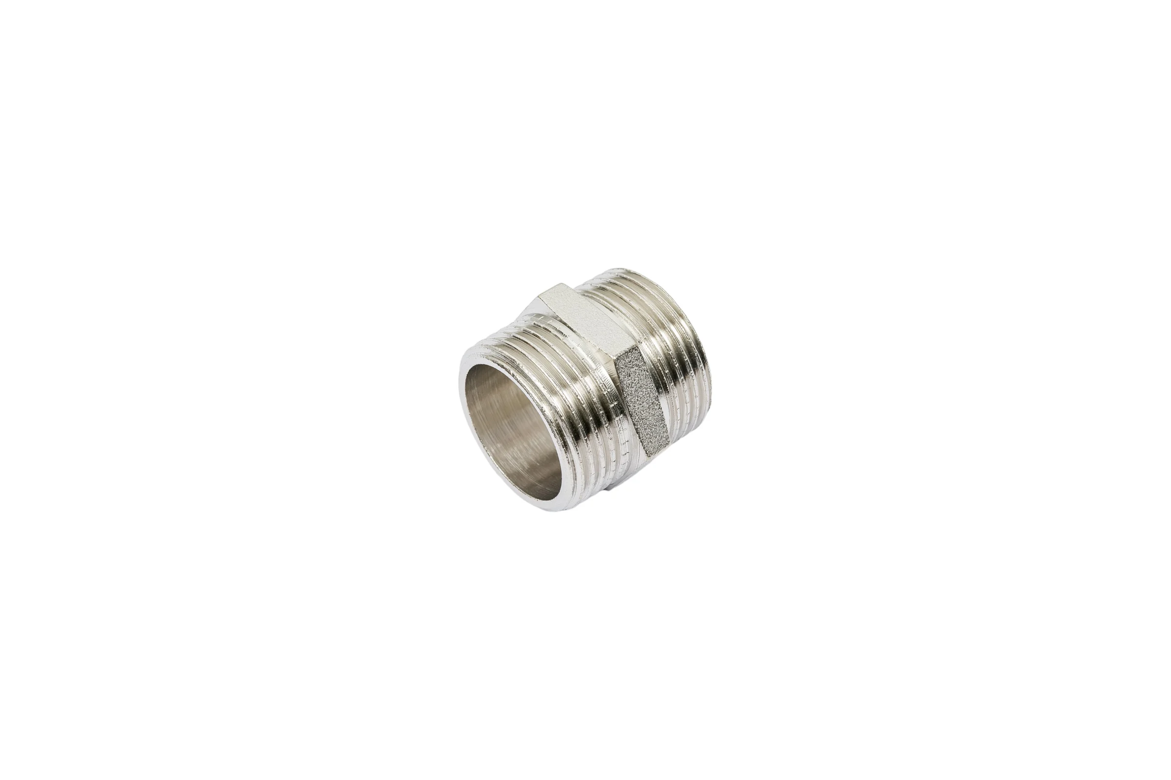 Ниппель STI 3/4", никелированный STI 811