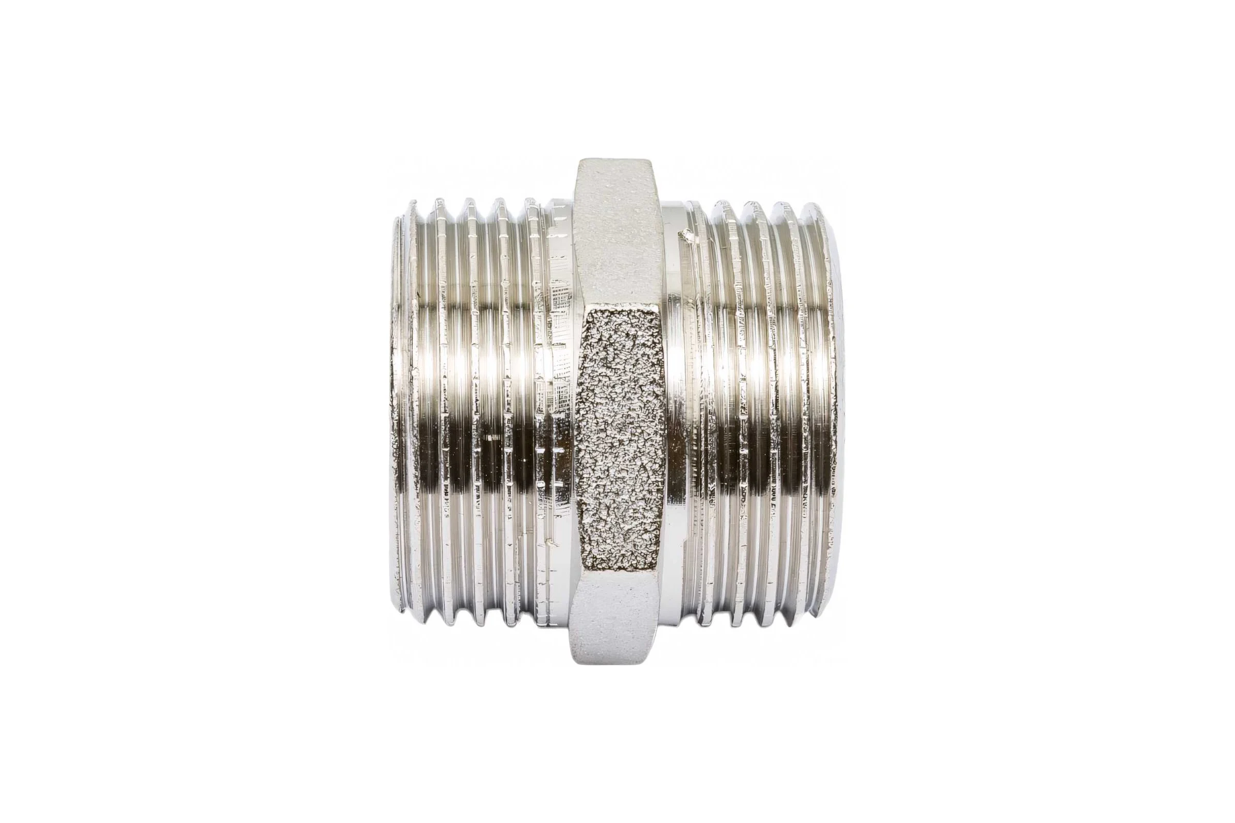 Ниппель STI 3/4", никелированный STI 811