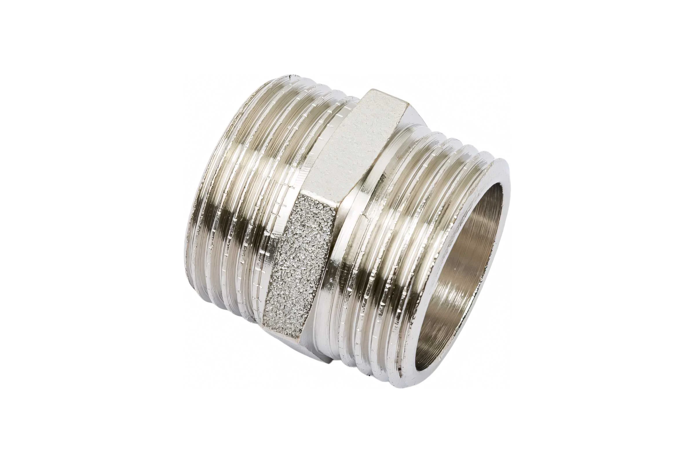 Ниппель STI 3/4", никелированный STI 811
