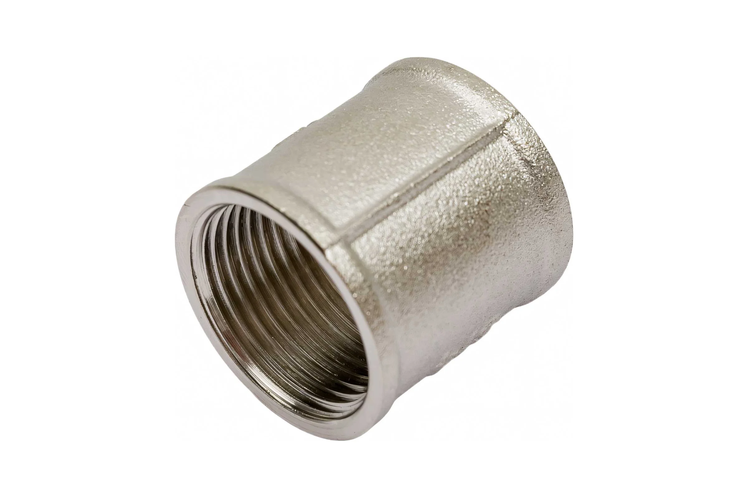 Муфта STI 3/4", никелированная 787