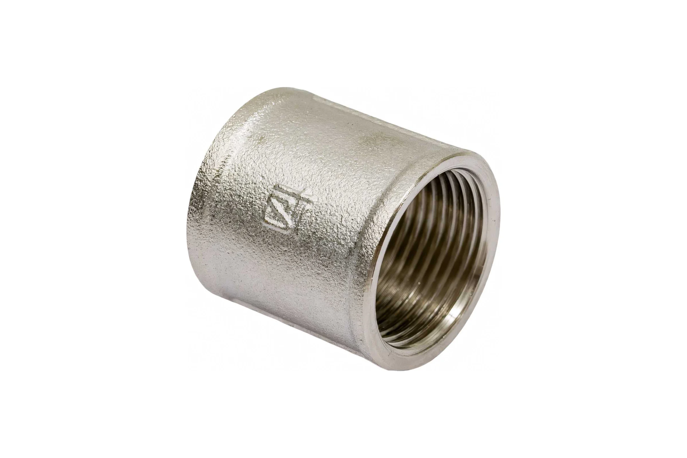 Муфта STI 3/4", никелированная 787