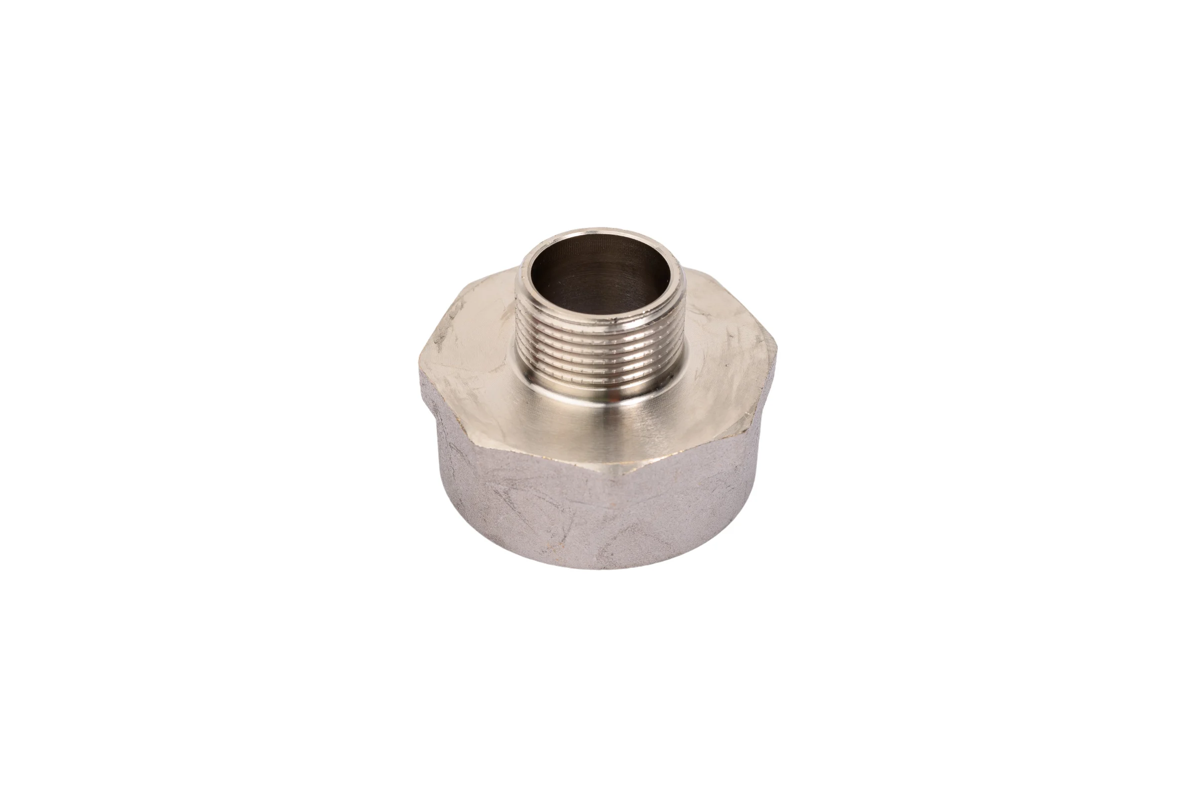 Переходник STI 1 1/2" x 3/4", внутренняя-наружная, никелированный ТТ000013402