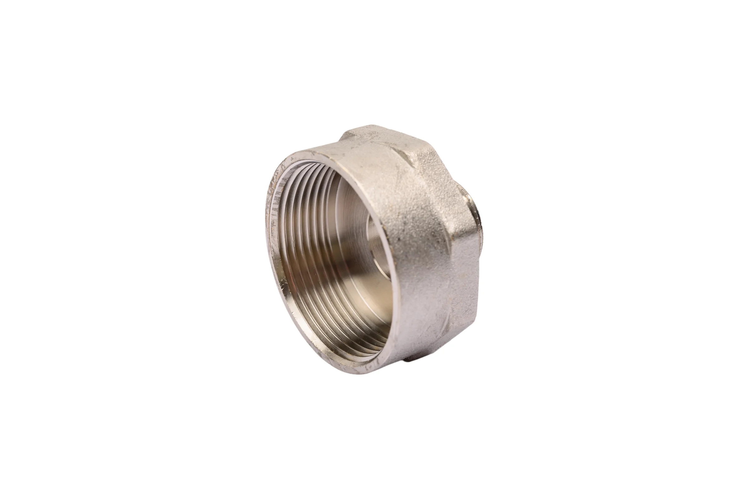 Переходник STI 1 1/2" x 3/4", внутренняя-наружная, никелированный ТТ000013402