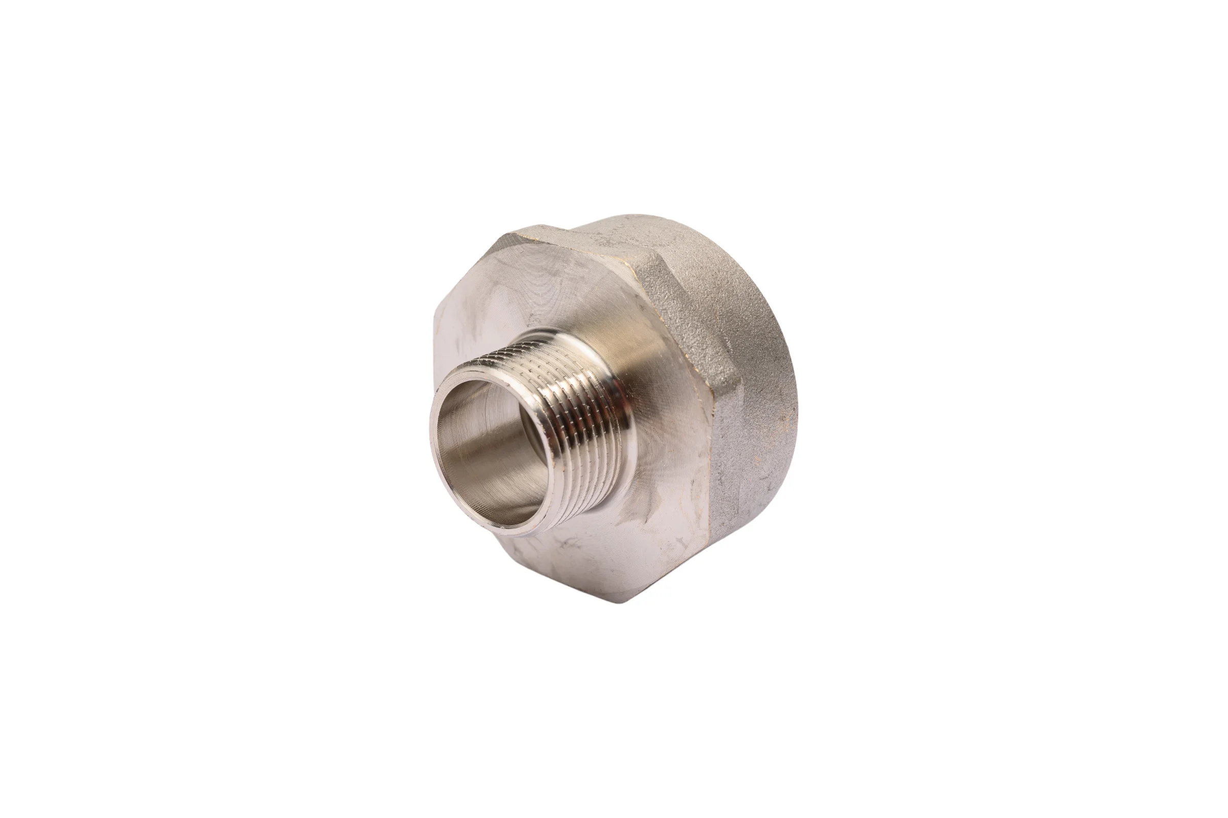 Переходник STI 1 1/2" x 3/4", внутренняя-наружная, никелированный ТТ000013402
