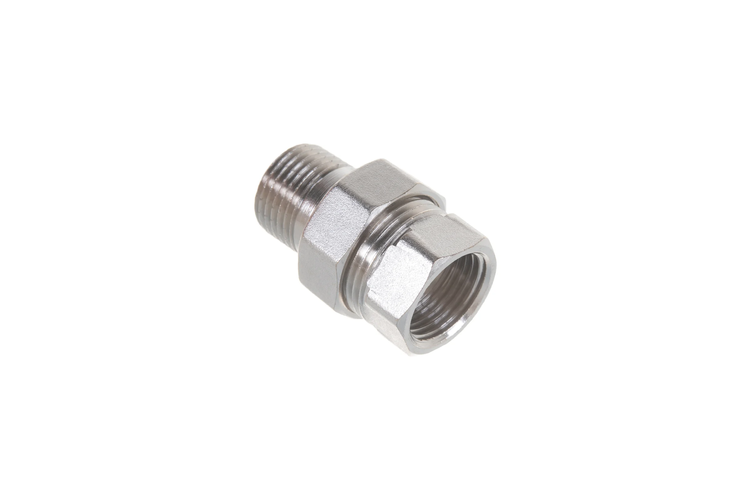 Прямой сгон американка Valtec 1/2" внутренняя/наружная VTr.341.N.0004