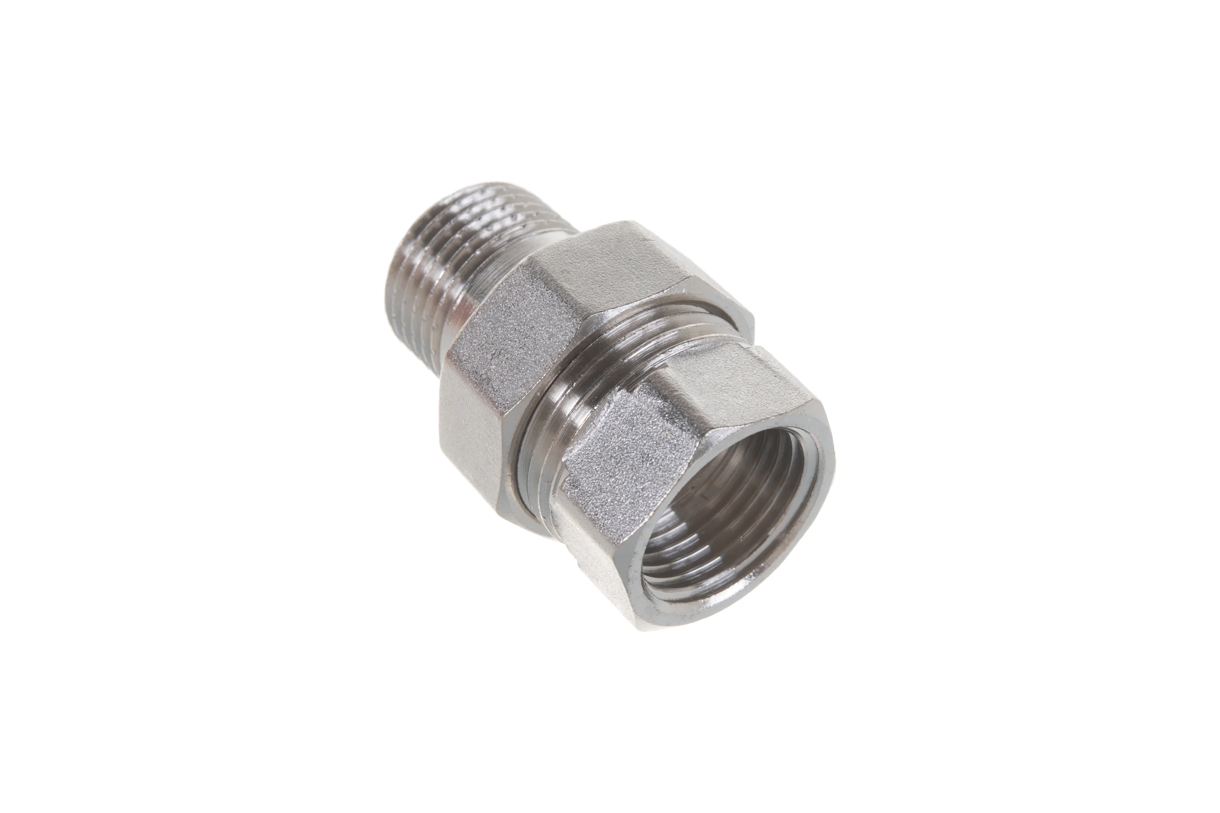 Прямой сгон американка Valtec 1/2" внутренняя/наружная VTr.341.N.0004