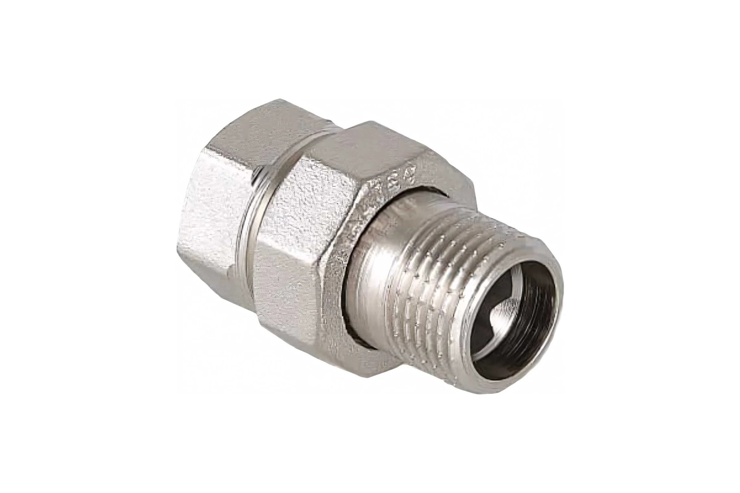 Прямой сгон американка Valtec 1/2" внутренняя/наружная VTr.341.N.0004