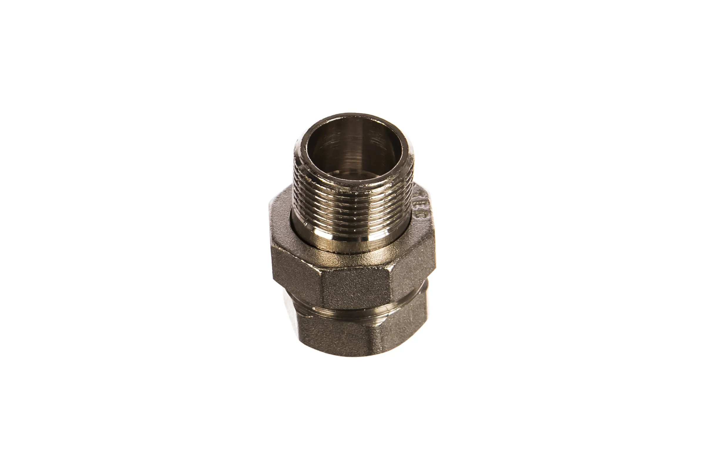 Прямой сгон американка Valtec 3/4" внутренняя/наружная VTr.341.N.0005