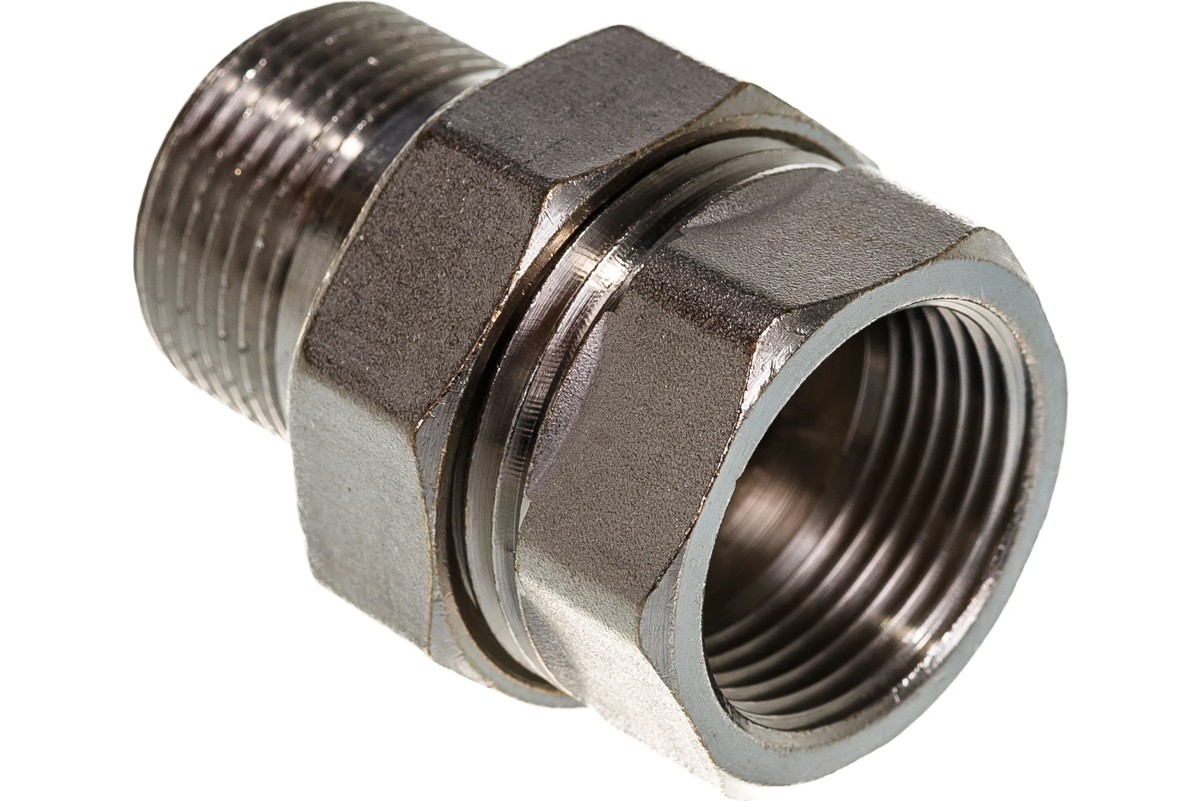 Прямой сгон американка Valtec 3/4" внутренняя/наружная VTr.341.N.0005