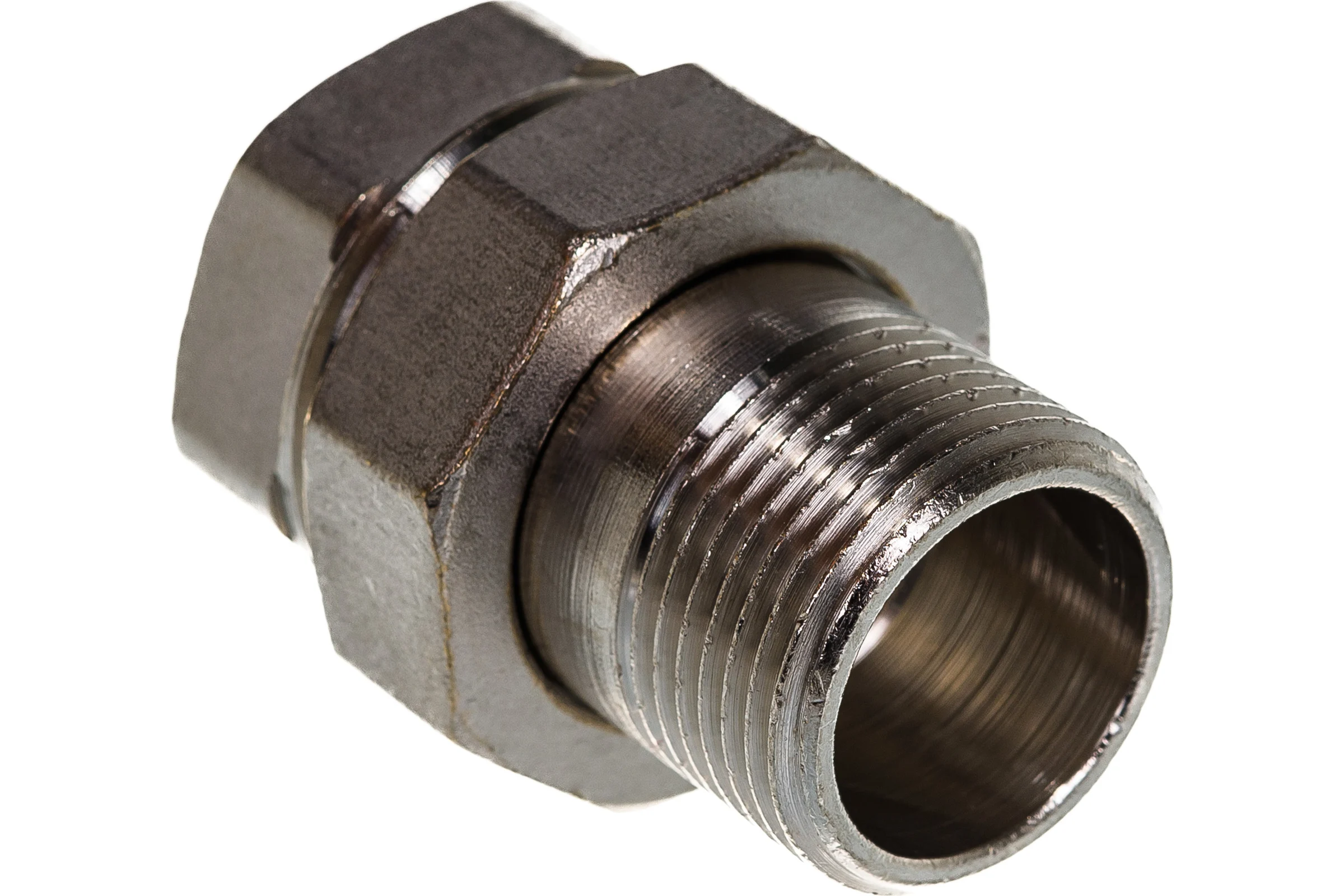 Прямой сгон американка Valtec 3/4" внутренняя/наружная VTr.341.N.0005